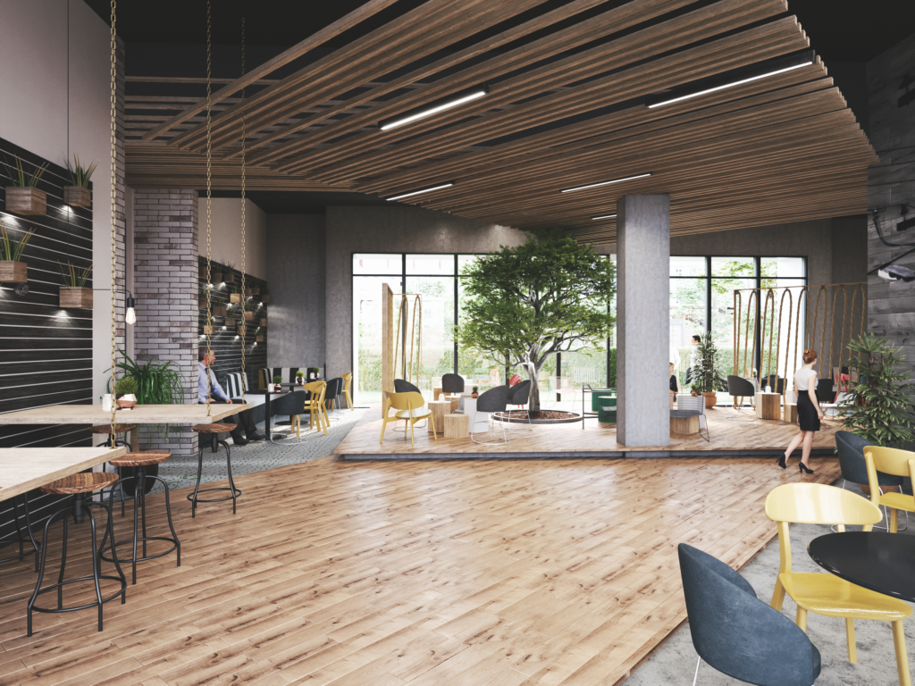 曼彻斯特·安珂花苑 Ancoats Gardens 配套