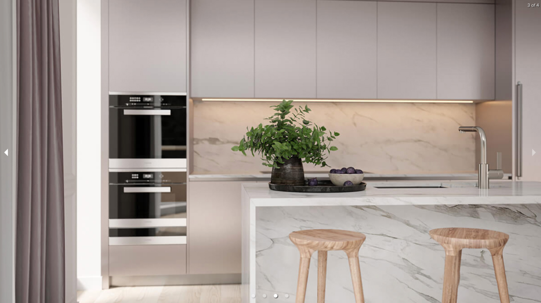 伦敦·摄政公馆 W1 Place 样板间