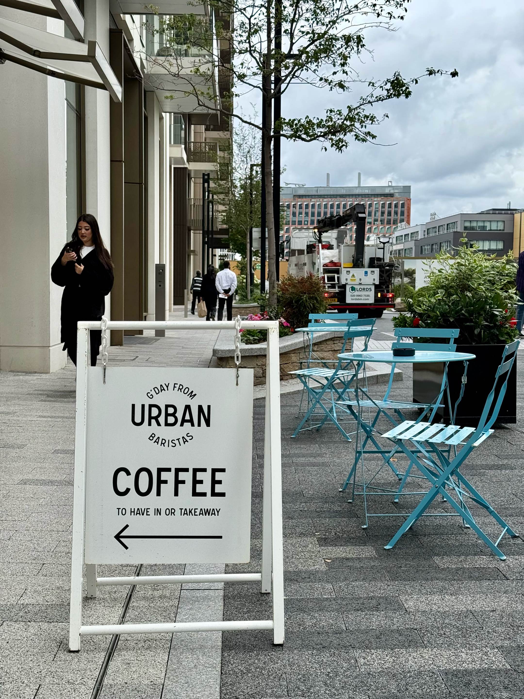 伦敦·柏郦 White City Living 找房实拍