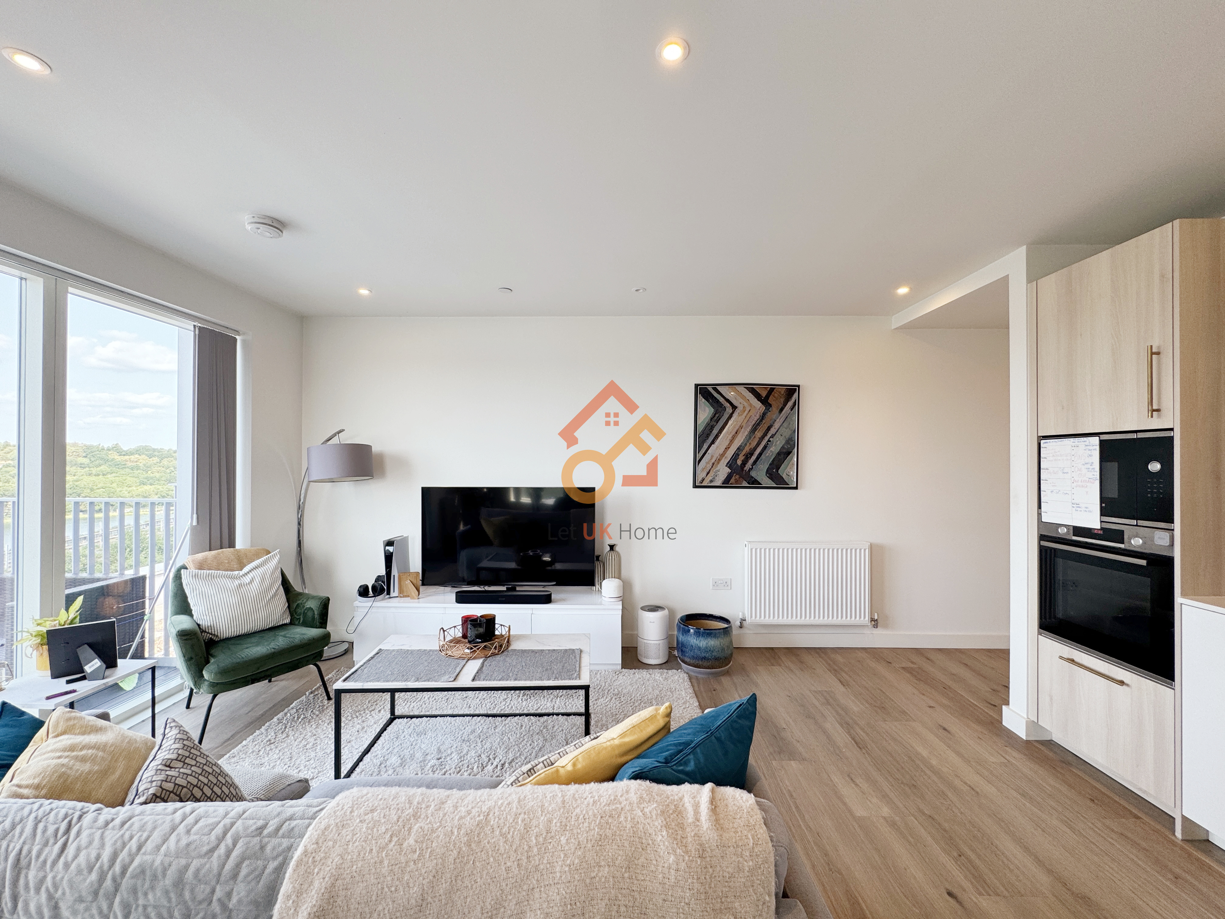 伦敦Wood Green·2房1卫·Clarendon 房源图片