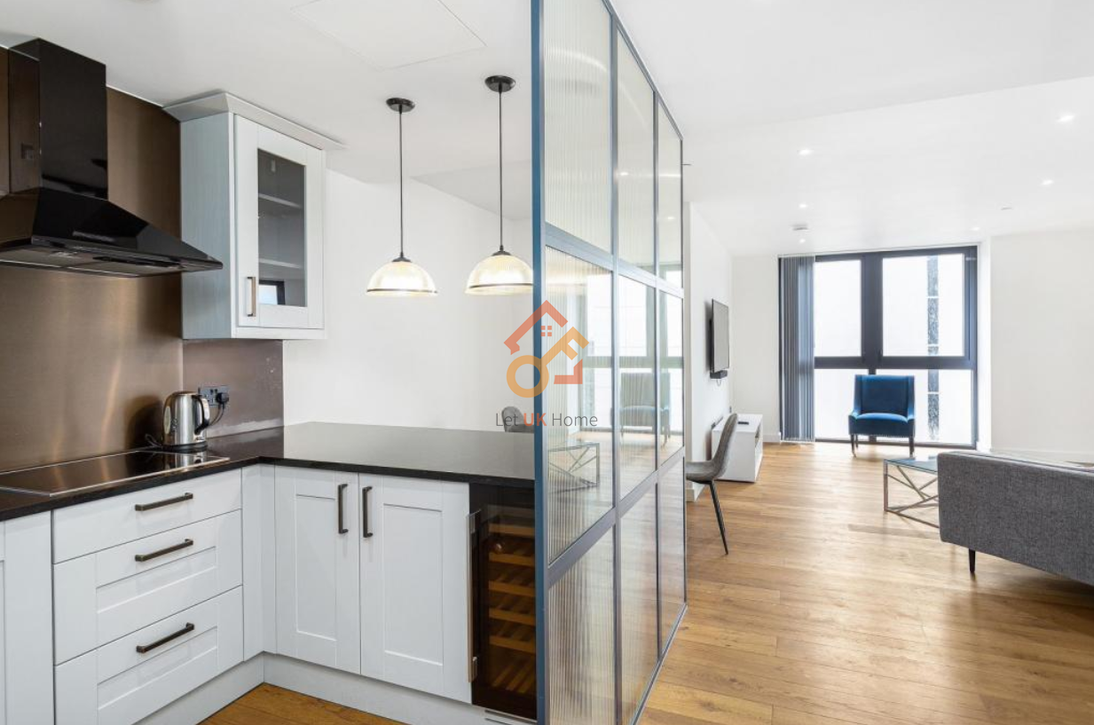 伦敦Wapping·2房·Emery Wharf 房源图片