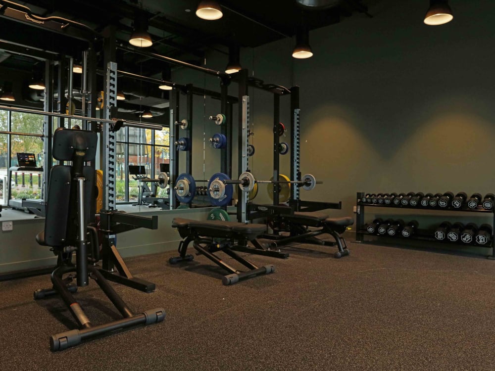 曼彻斯特·学生公寓·Manchester, Salford 公寓设施