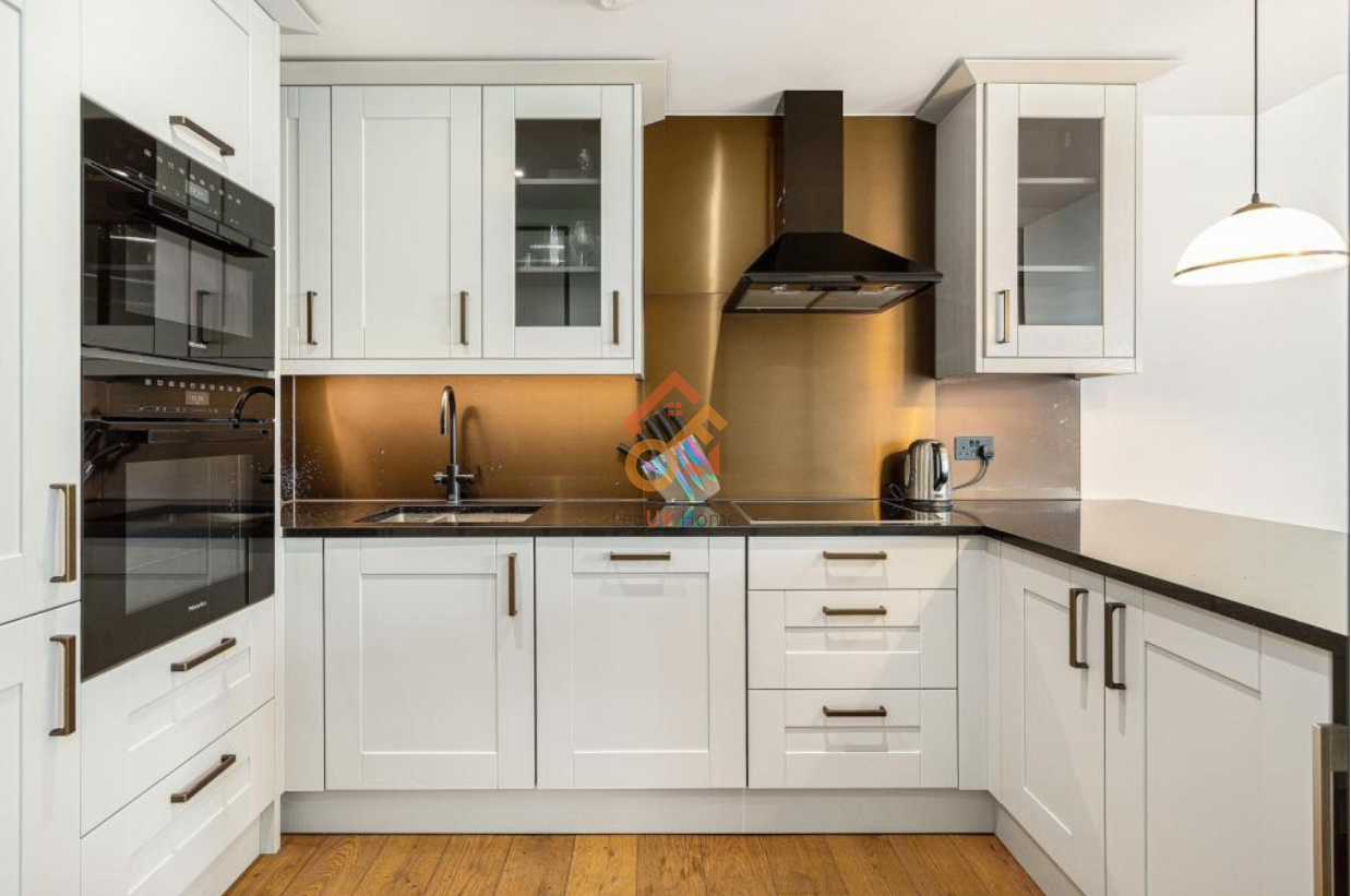 伦敦Wapping·2房·Emery Wharf 房源图片