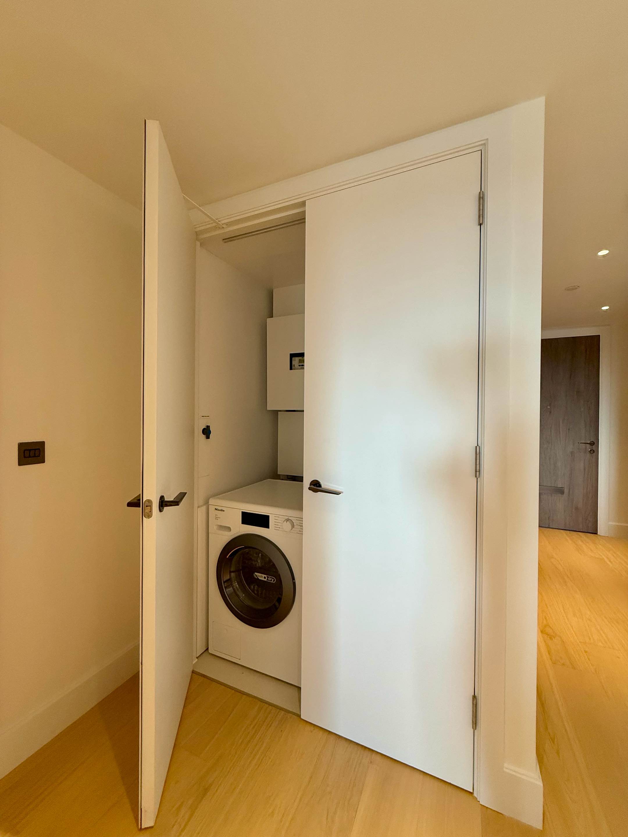 伦敦·柏郦 White City Living 找房实拍