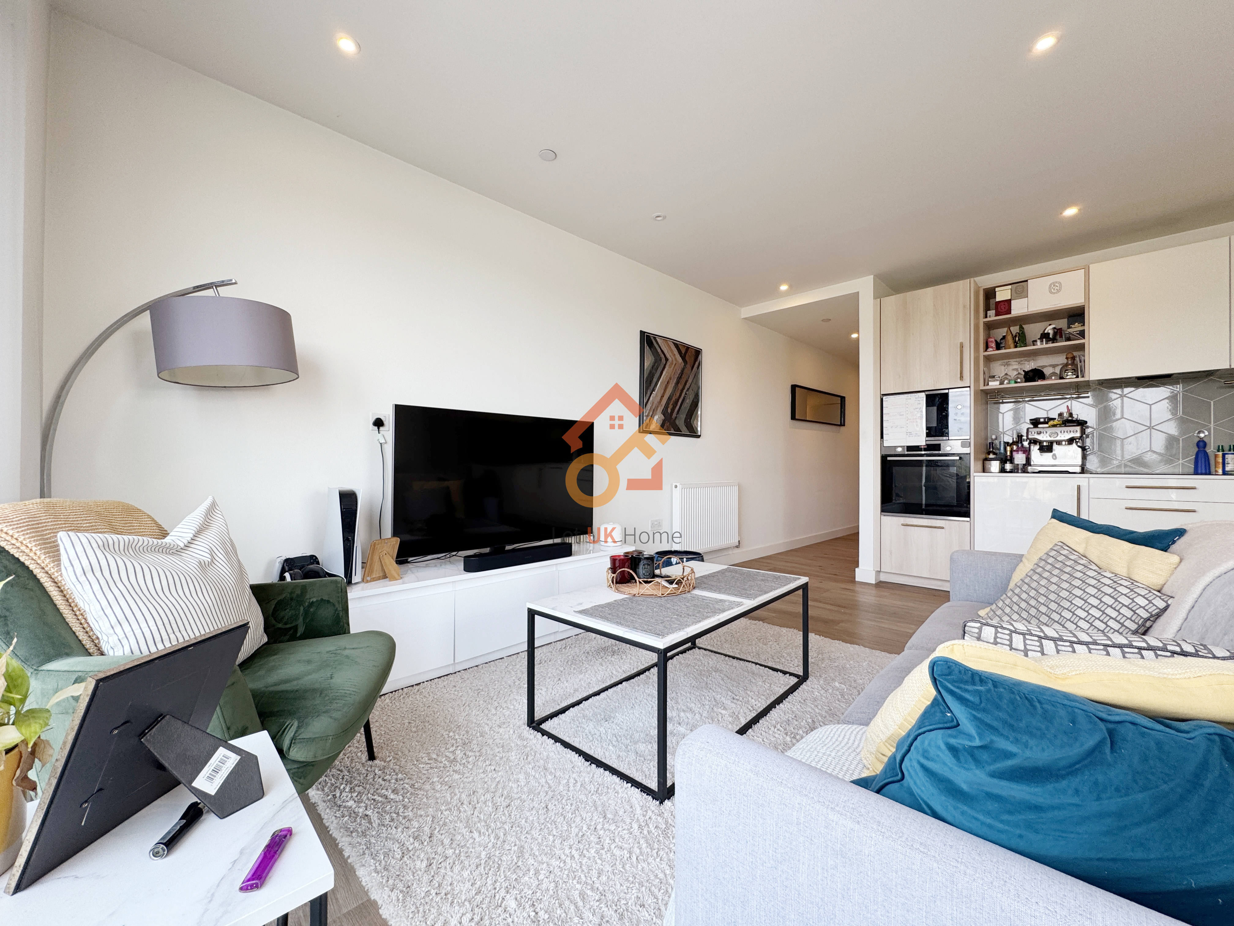 伦敦Wood Green·2房1卫·Clarendon 房源图片