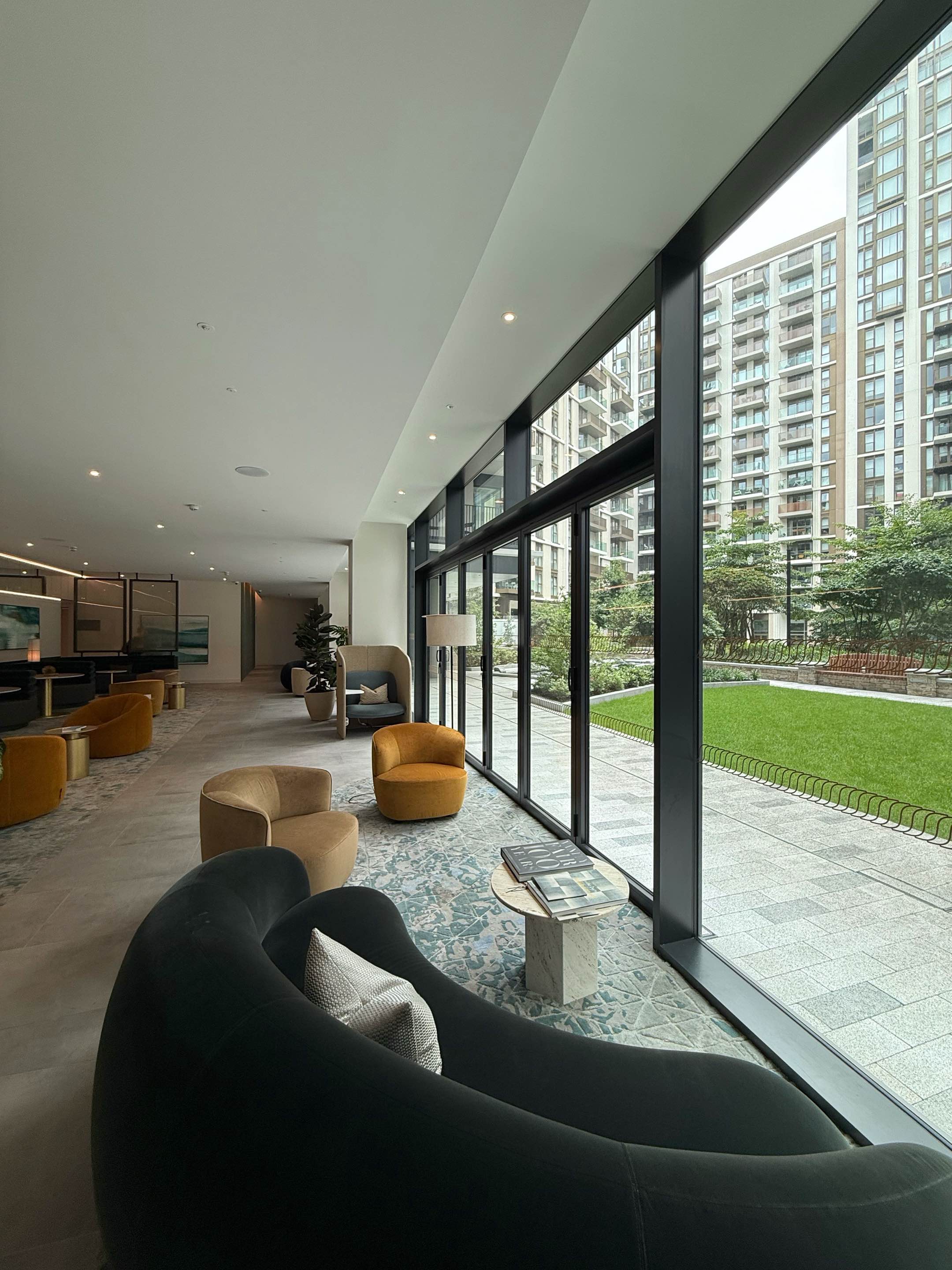 伦敦·柏郦 White City Living 找房实拍