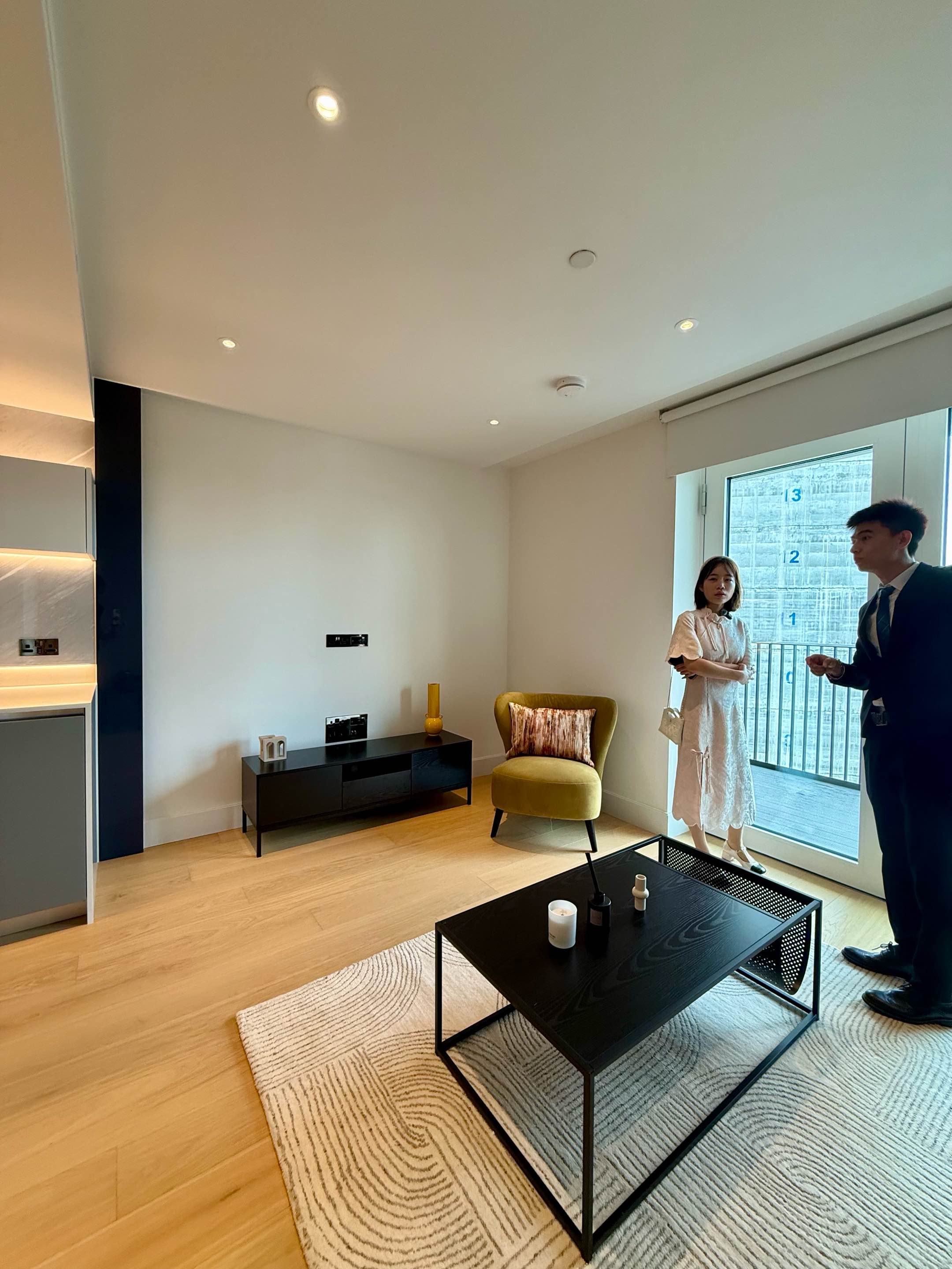 伦敦·柏郦 White City Living 找房实拍