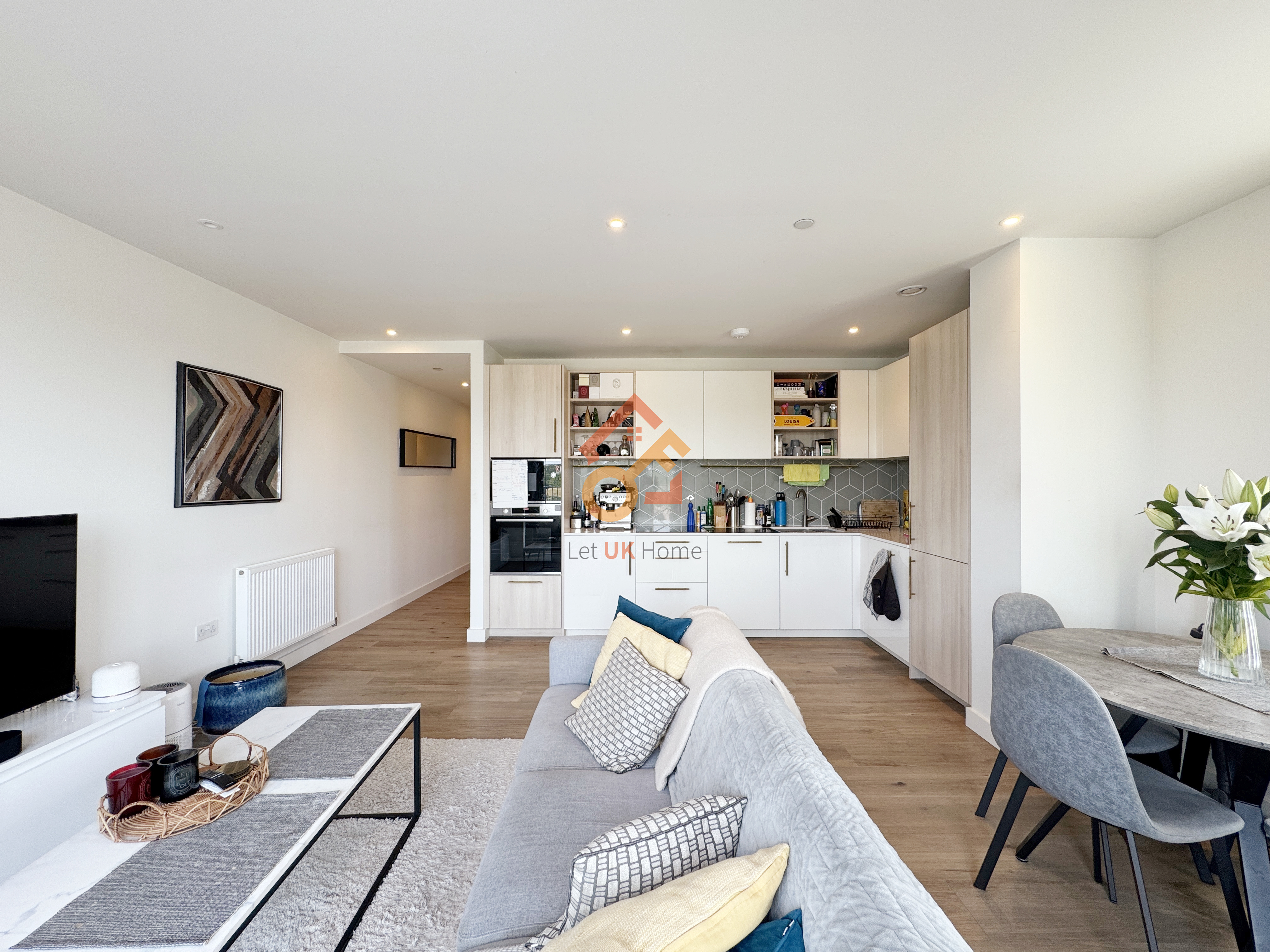 伦敦Wood Green·2房1卫·Clarendon 房源图片