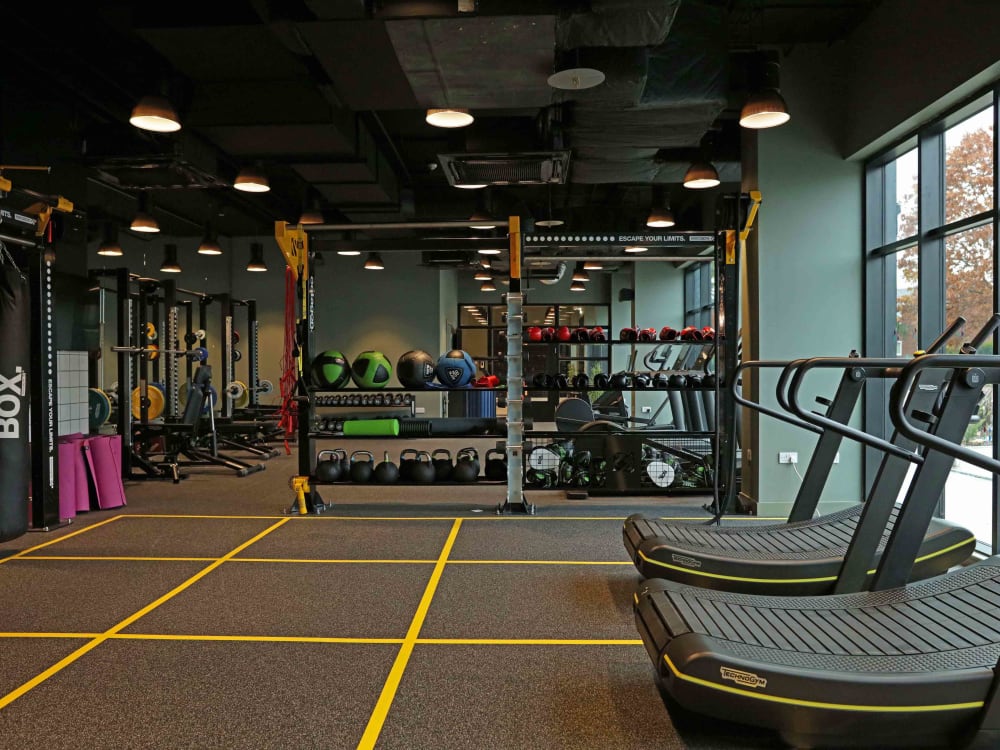 曼彻斯特·学生公寓·Manchester, Salford 公寓设施