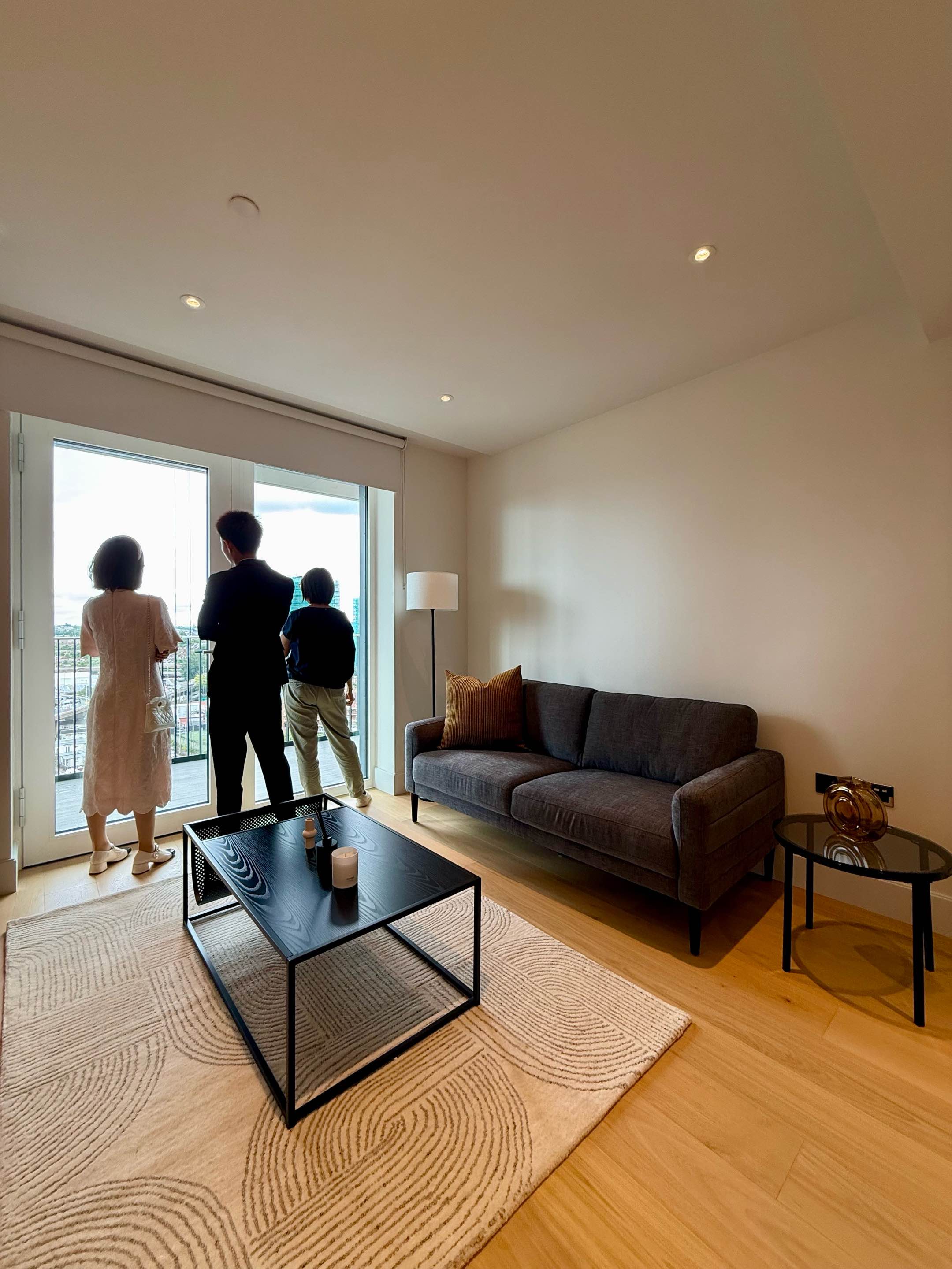 伦敦·柏郦 White City Living 找房实拍