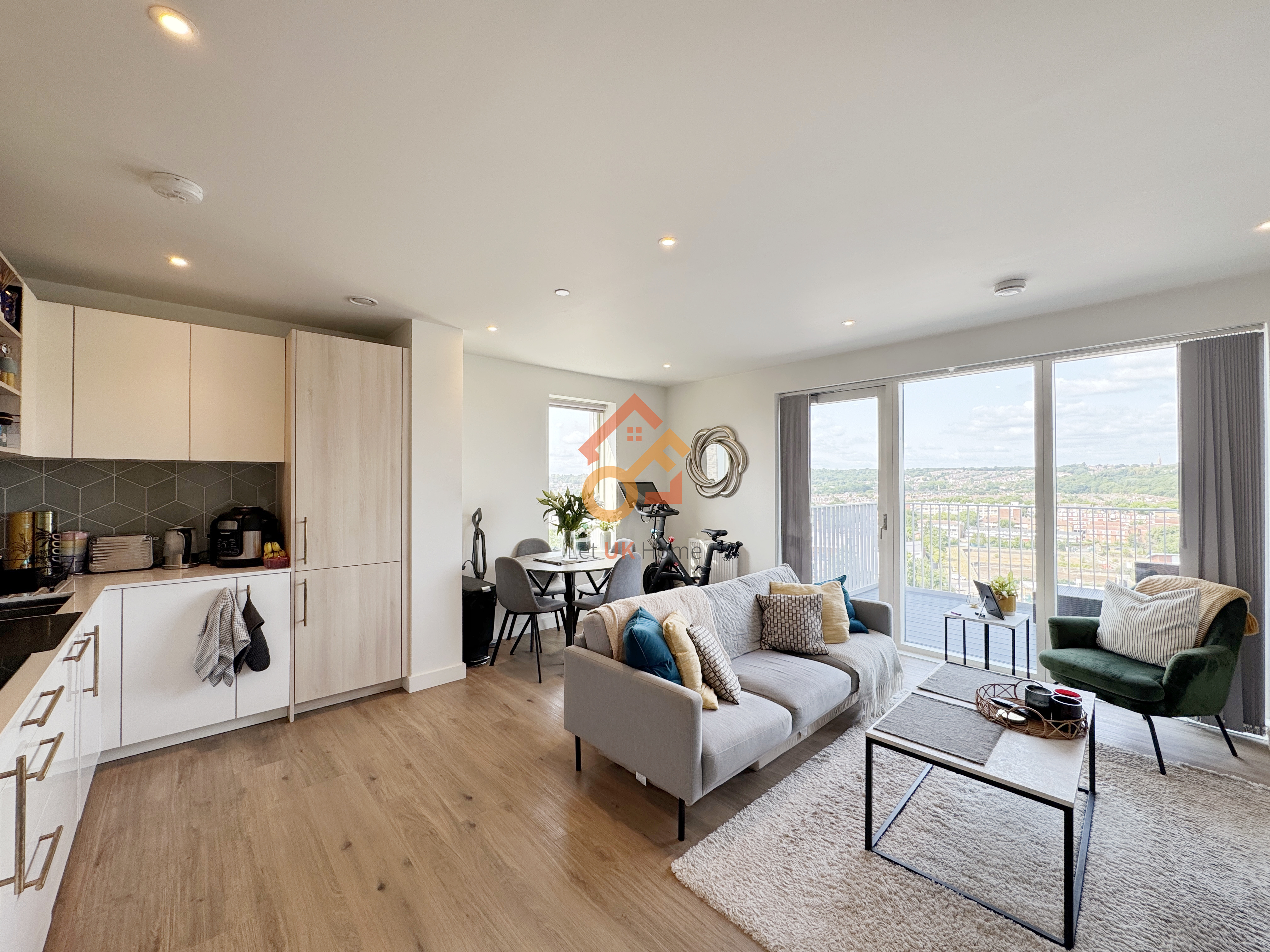 伦敦Wood Green·2房1卫·Clarendon 房源图片