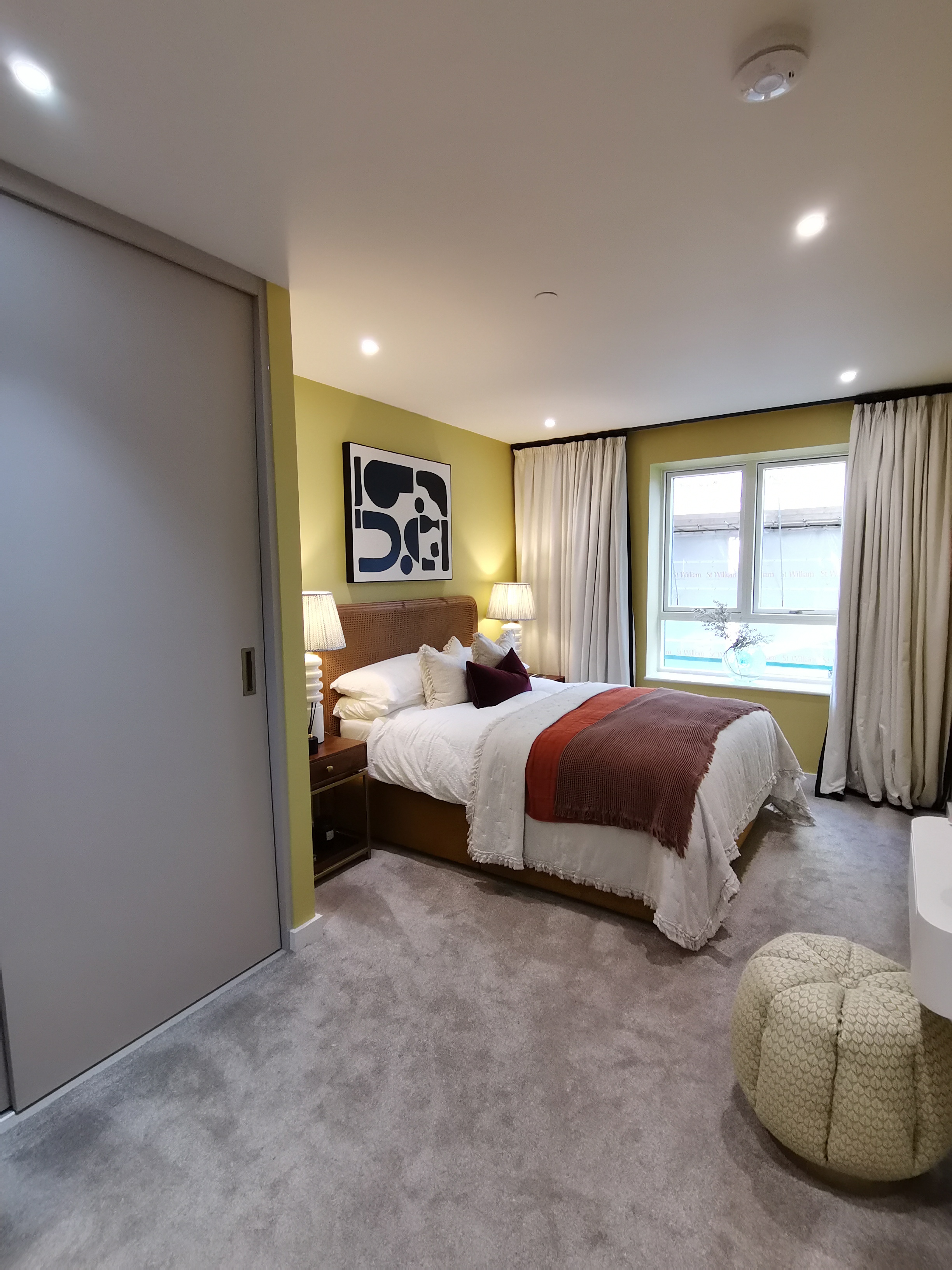 伦敦·亚历山大门 Alexandra Gate 找房实拍