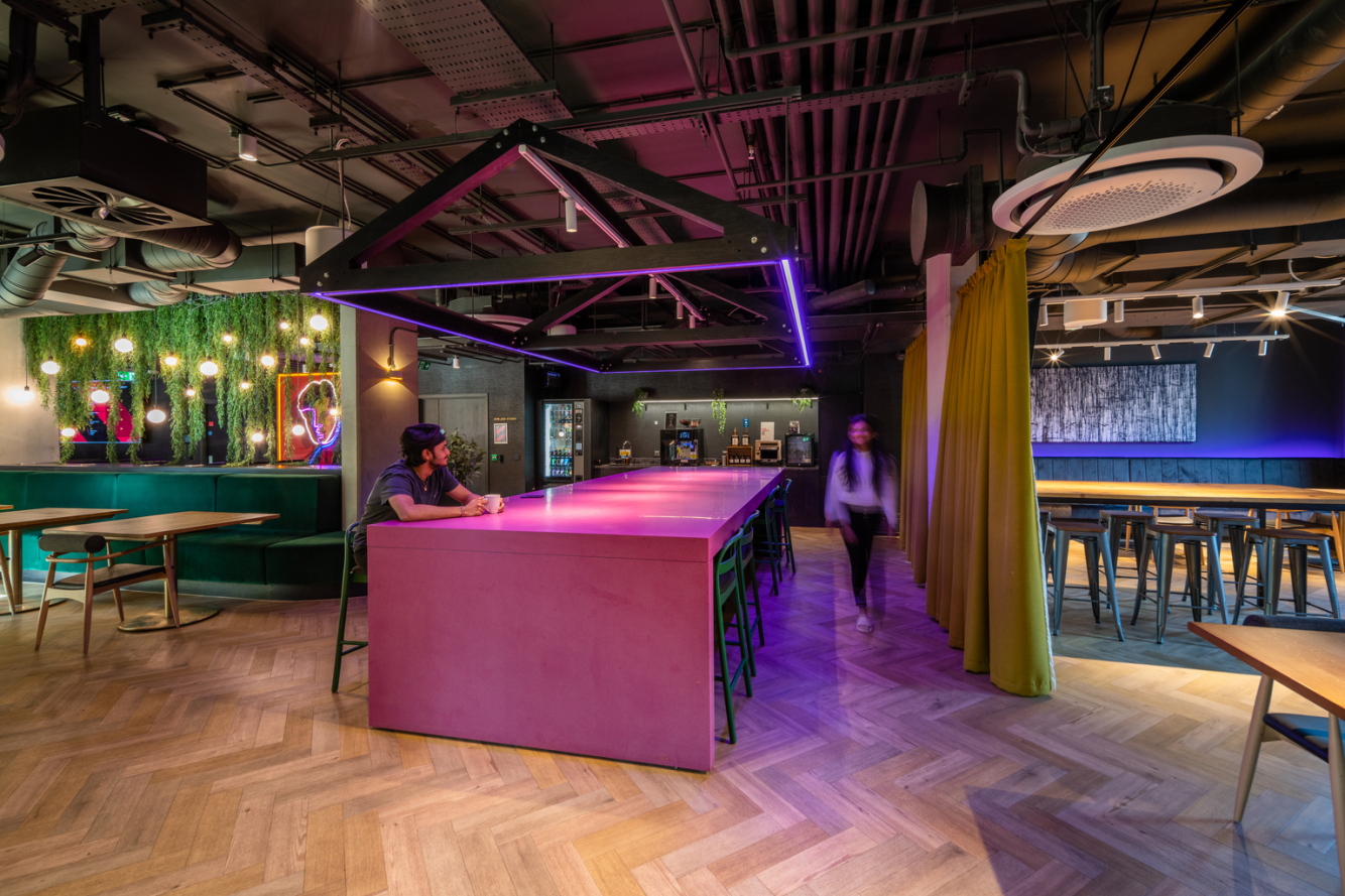 卡迪夫·学生公寓·Park Place 配套