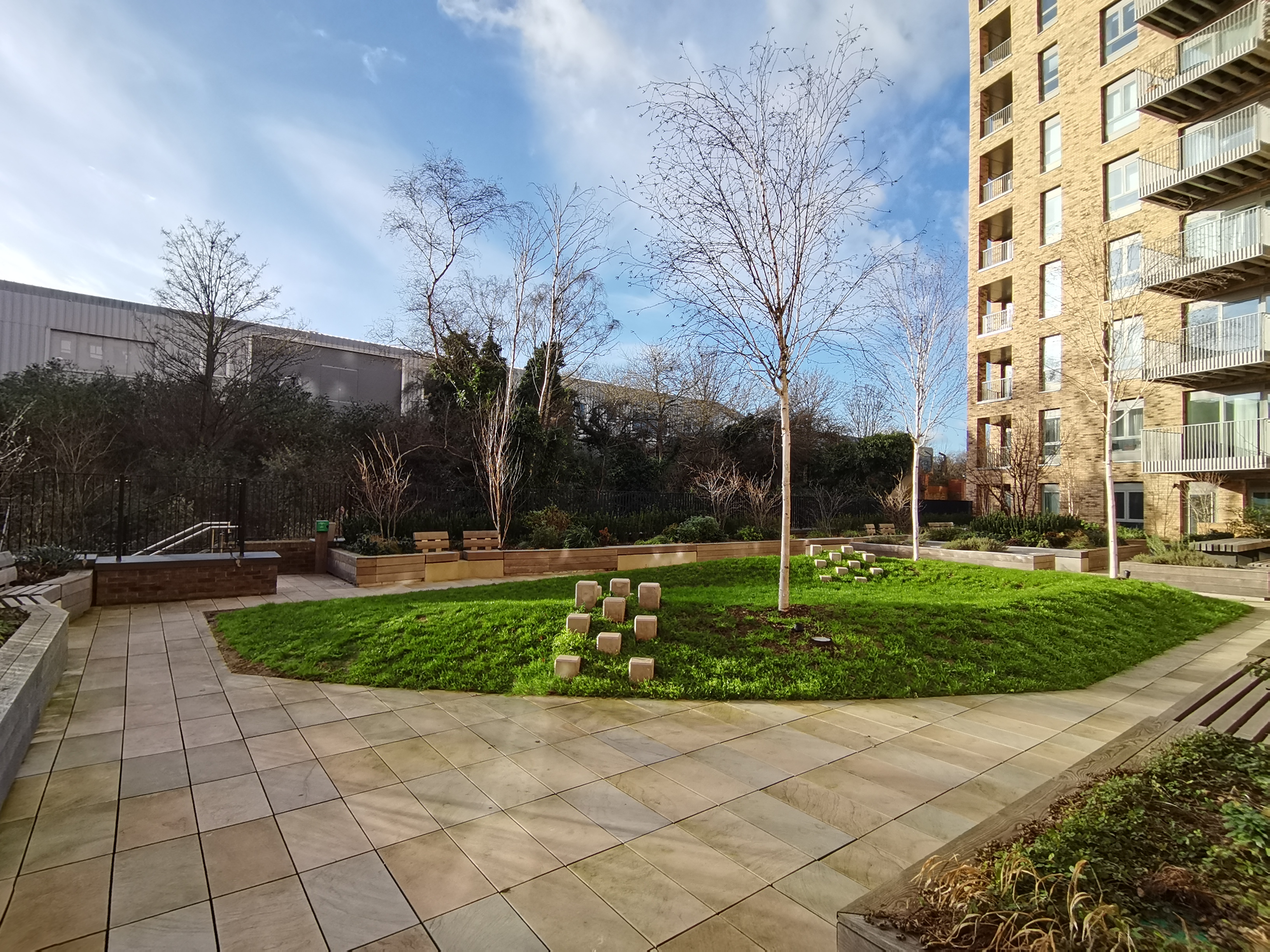 伦敦·亚历山大门 Alexandra Gate 找房实拍