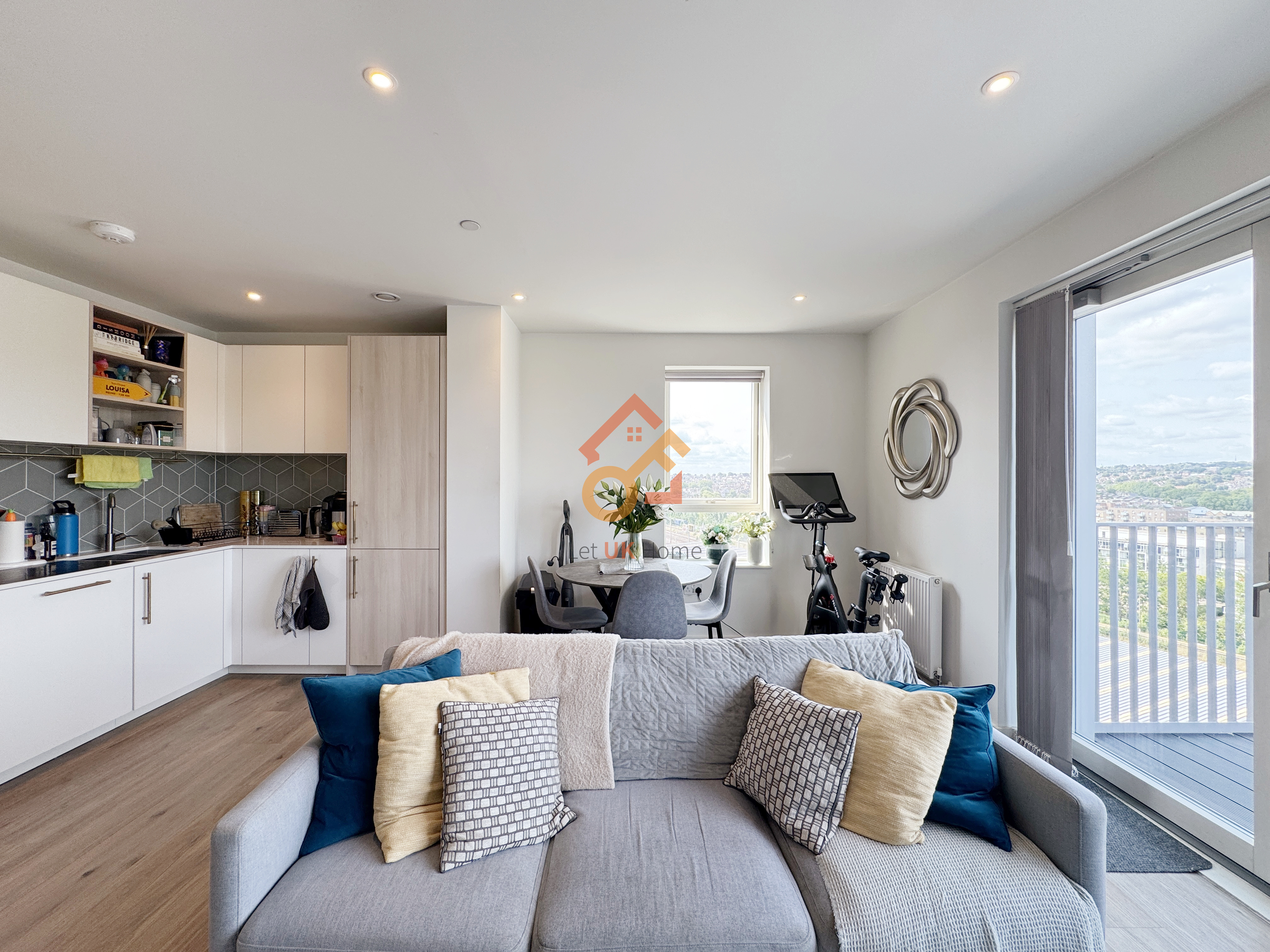 伦敦Wood Green·2房1卫·Clarendon 房源图片