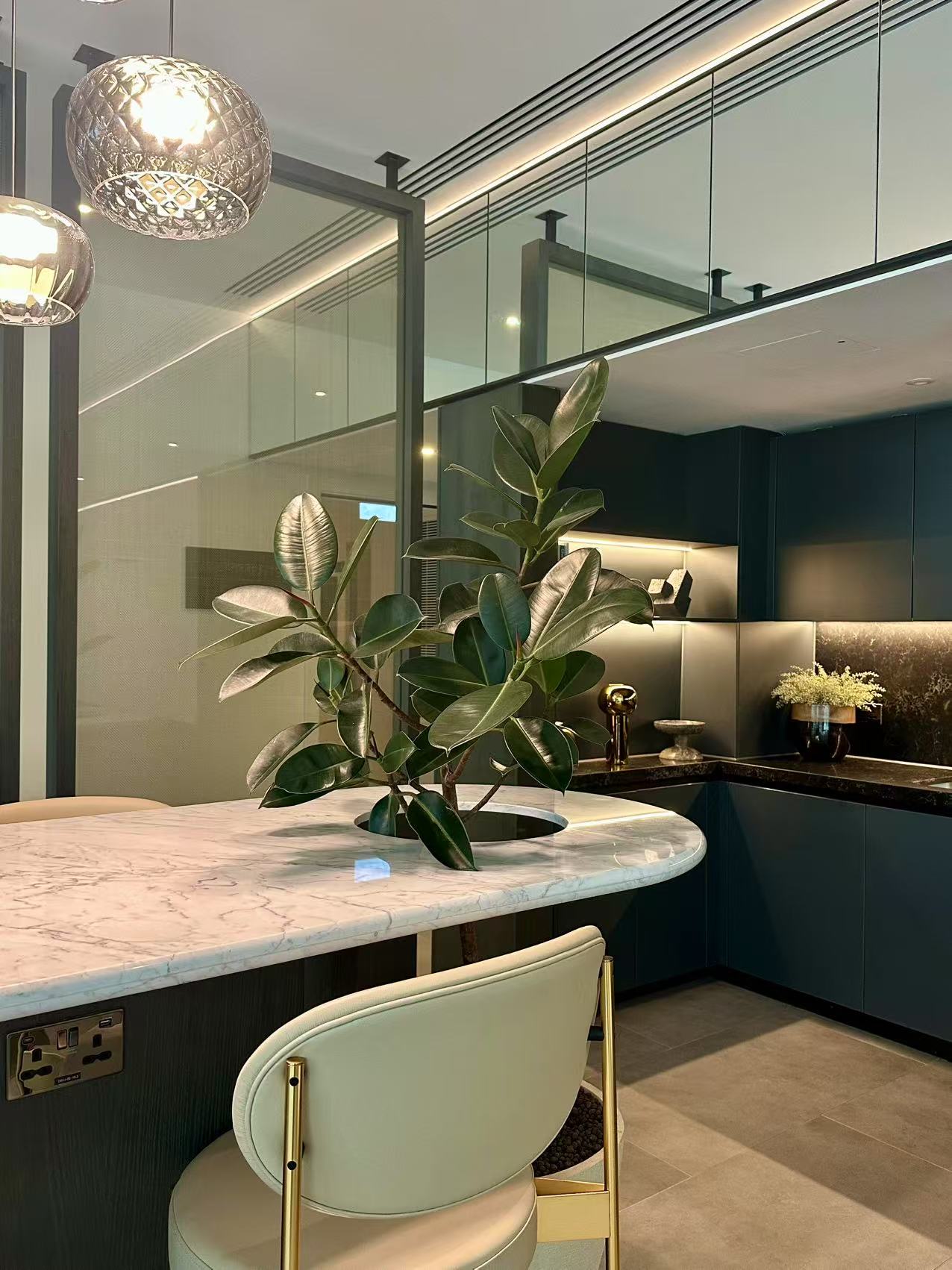 伦敦·柏郦 White City Living 找房实拍