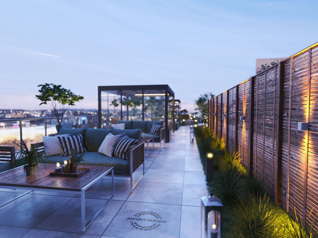 曼彻斯特·安珂花苑 Ancoats Gardens 配套