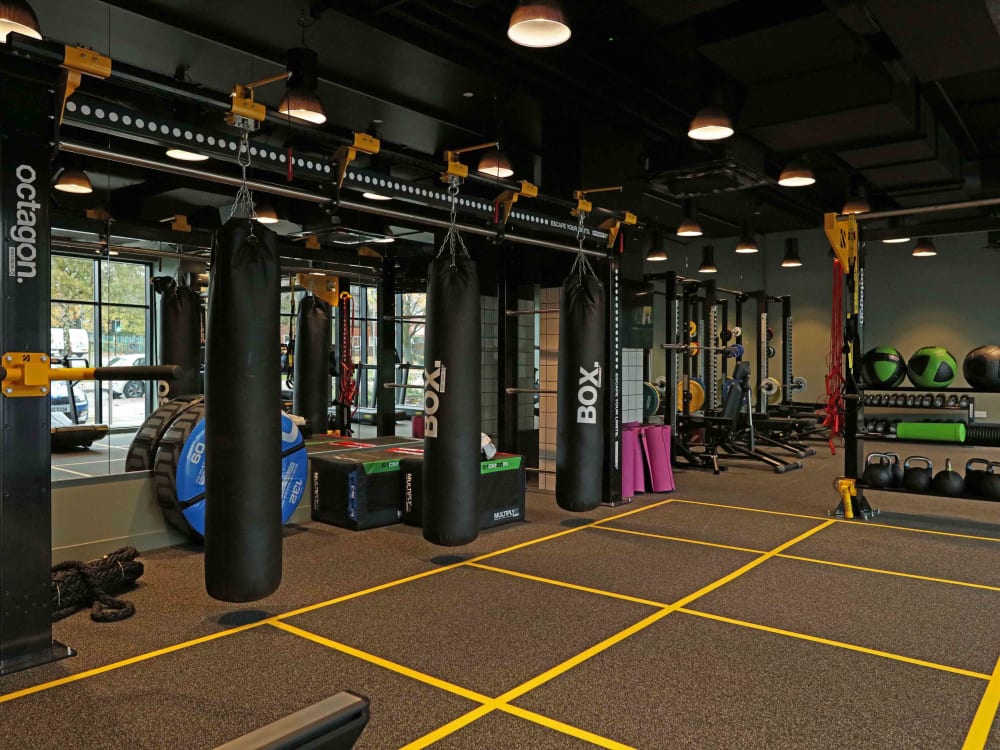 曼彻斯特·学生公寓·Manchester, Salford 公寓设施