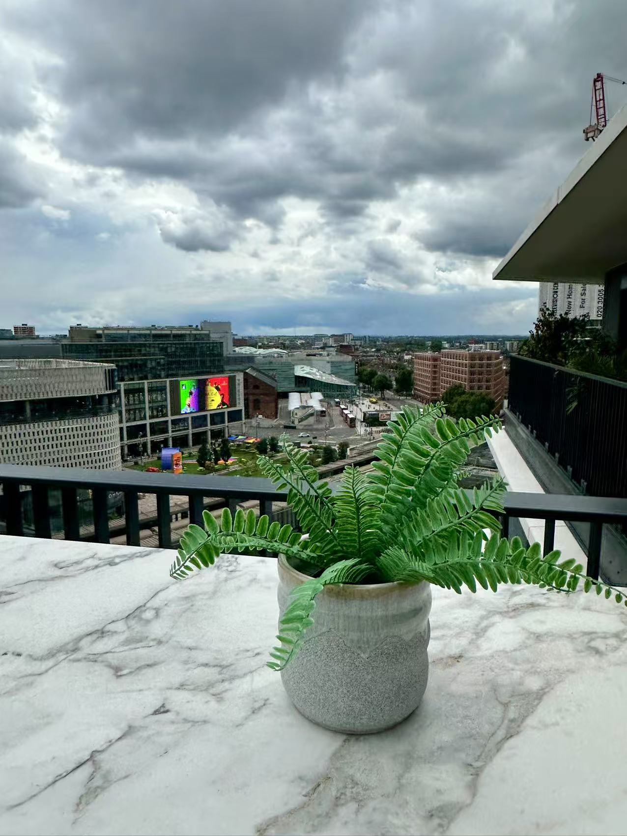 伦敦·柏郦 White City Living 找房实拍