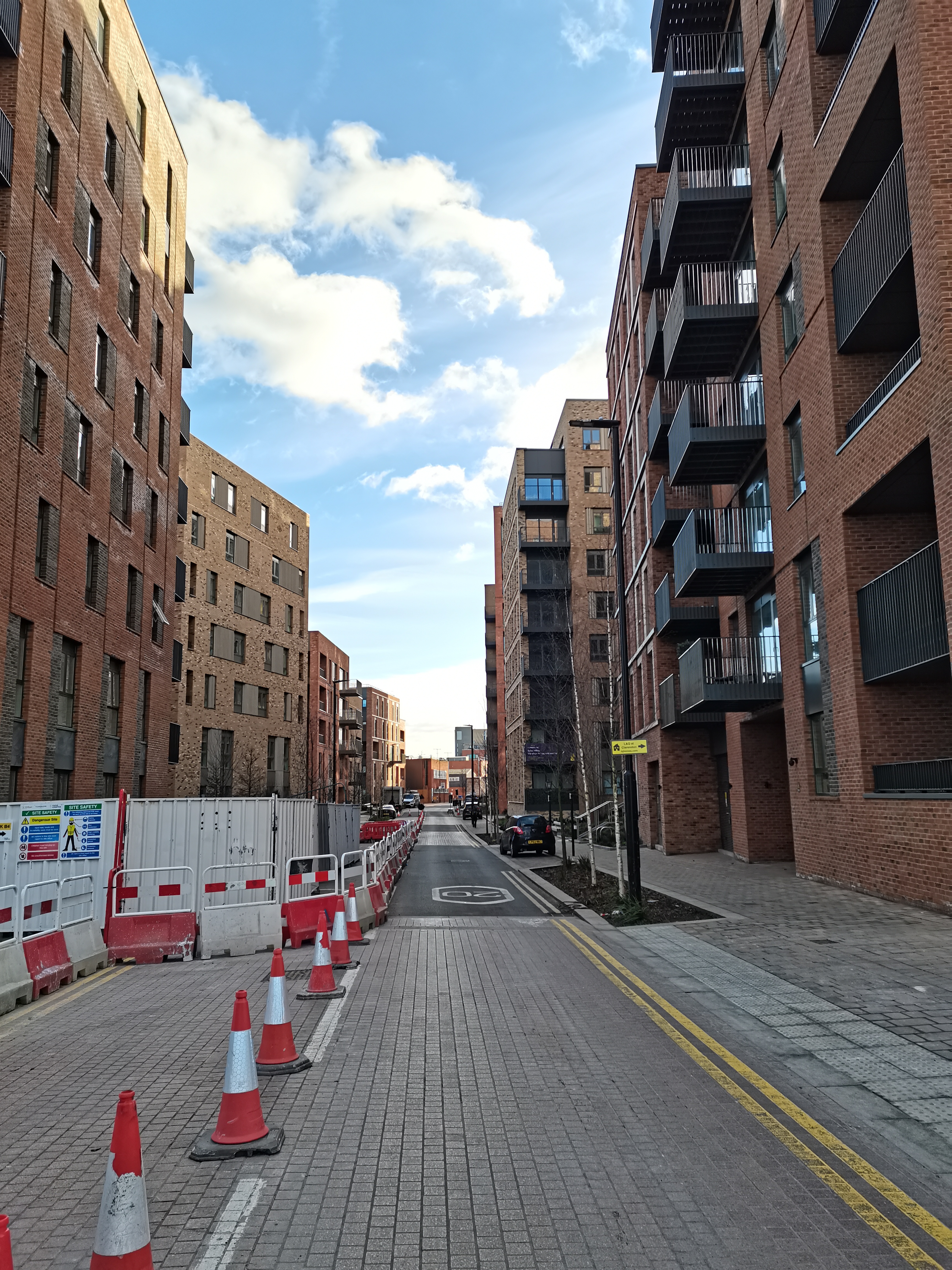 伦敦·亚历山大门 Alexandra Gate 找房实拍