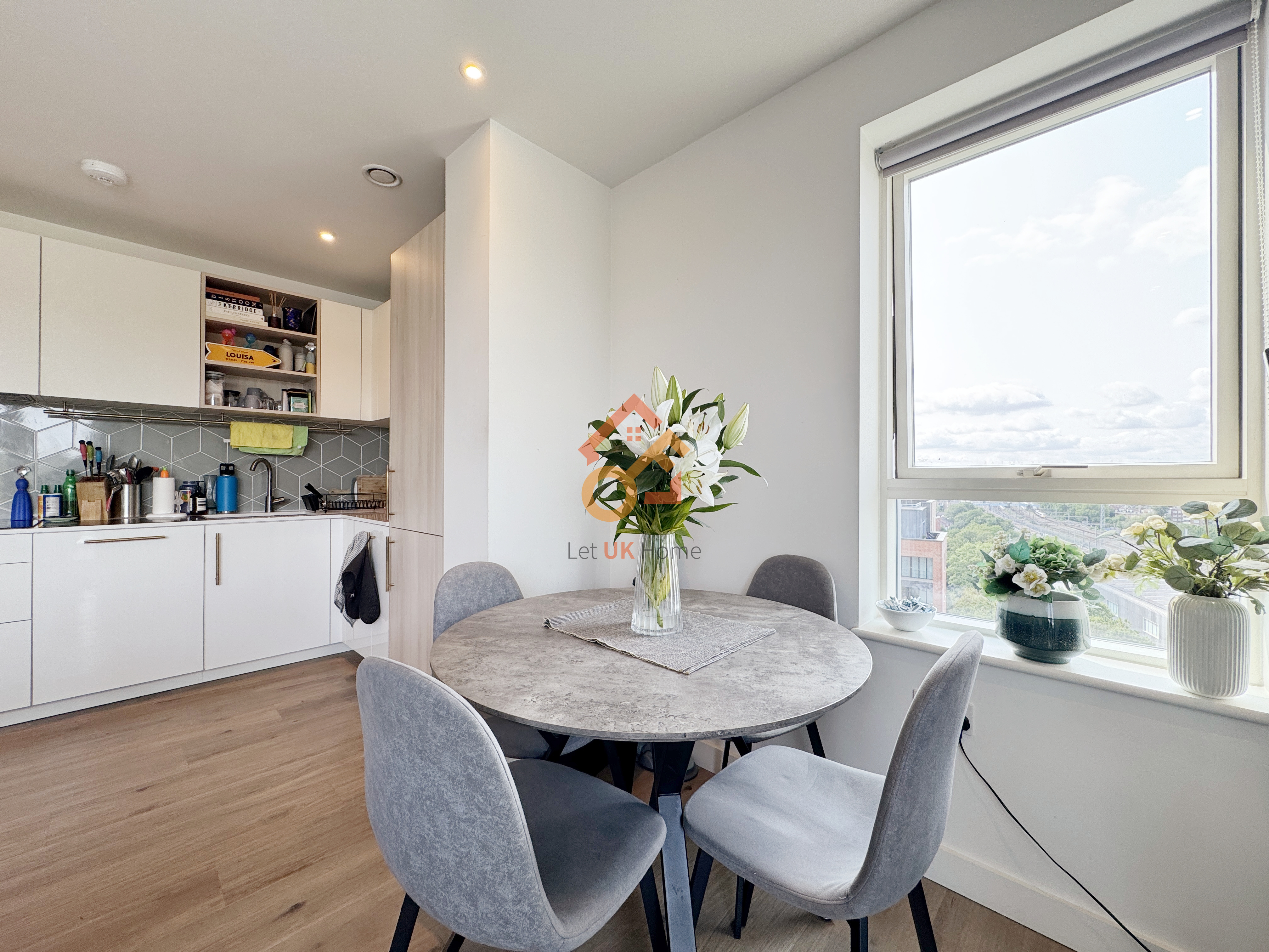 伦敦Wood Green·2房1卫·Clarendon 房源图片