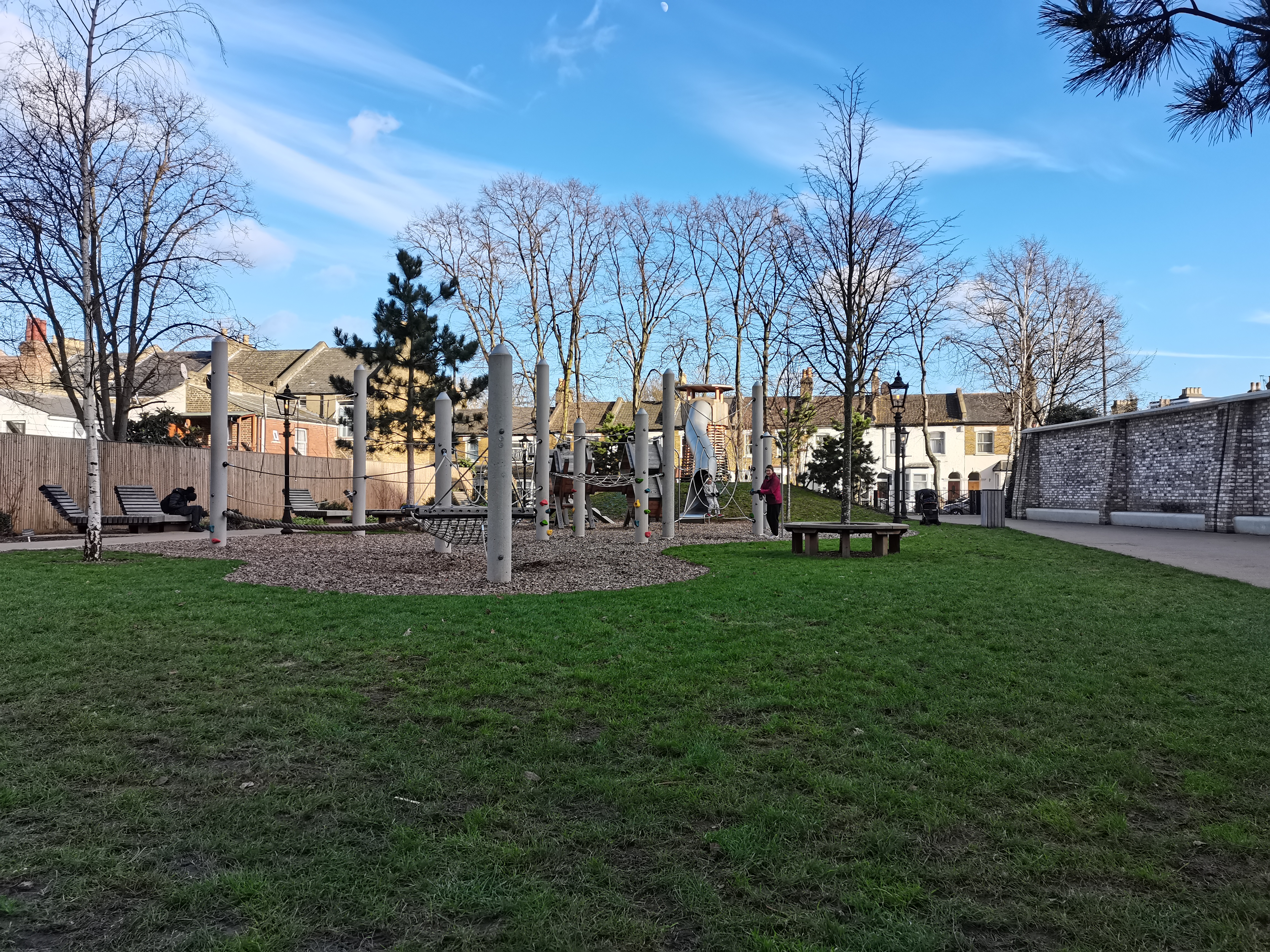 伦敦·亚历山大门 Alexandra Gate 找房实拍