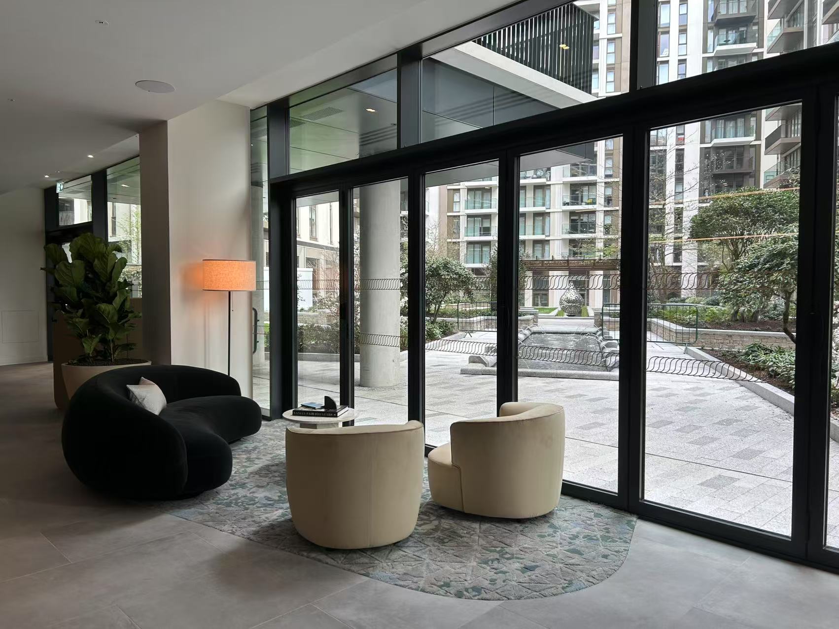 伦敦·柏郦 White City Living 找房实拍