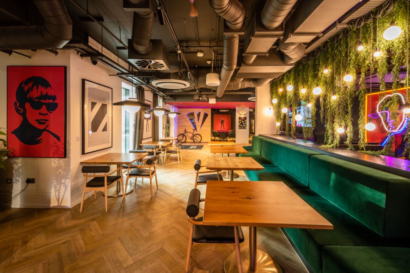 卡迪夫·学生公寓·Park Place 配套