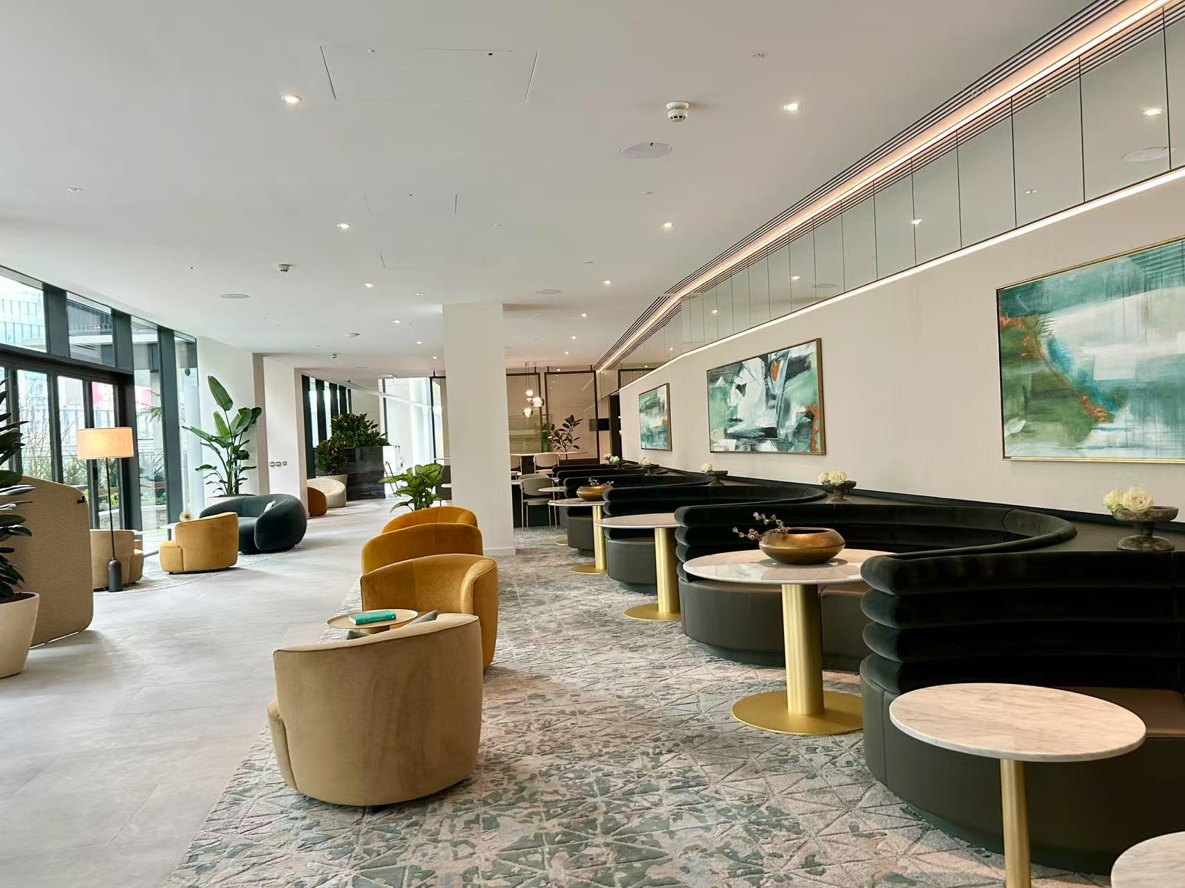 伦敦·柏郦 White City Living 找房实拍