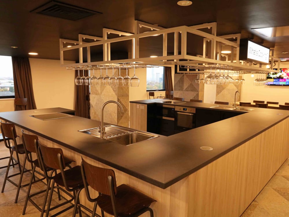 曼彻斯特·学生公寓·Manchester, Salford 公寓设施