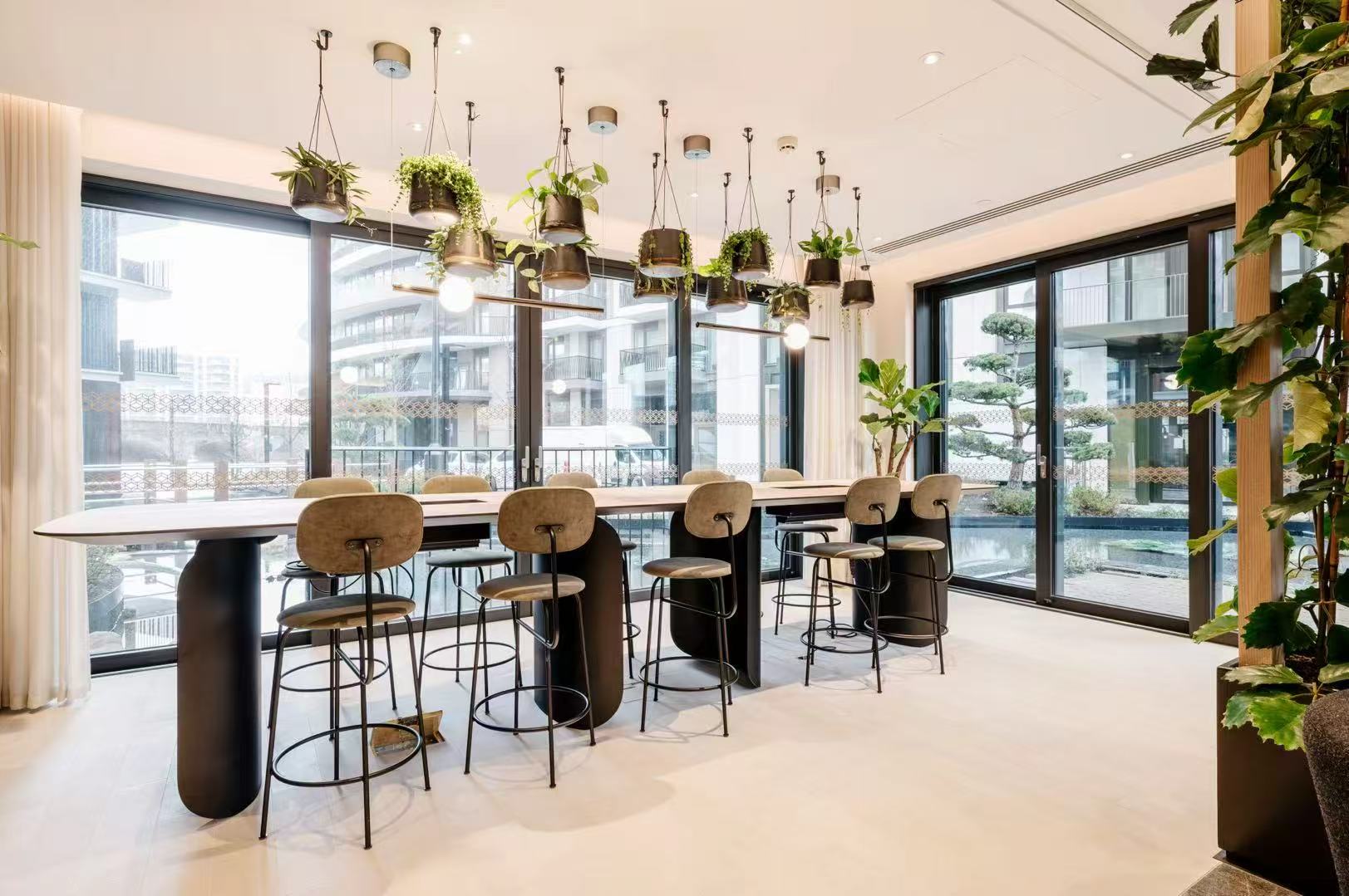 伦敦·柏郦 White City Living 找房实拍