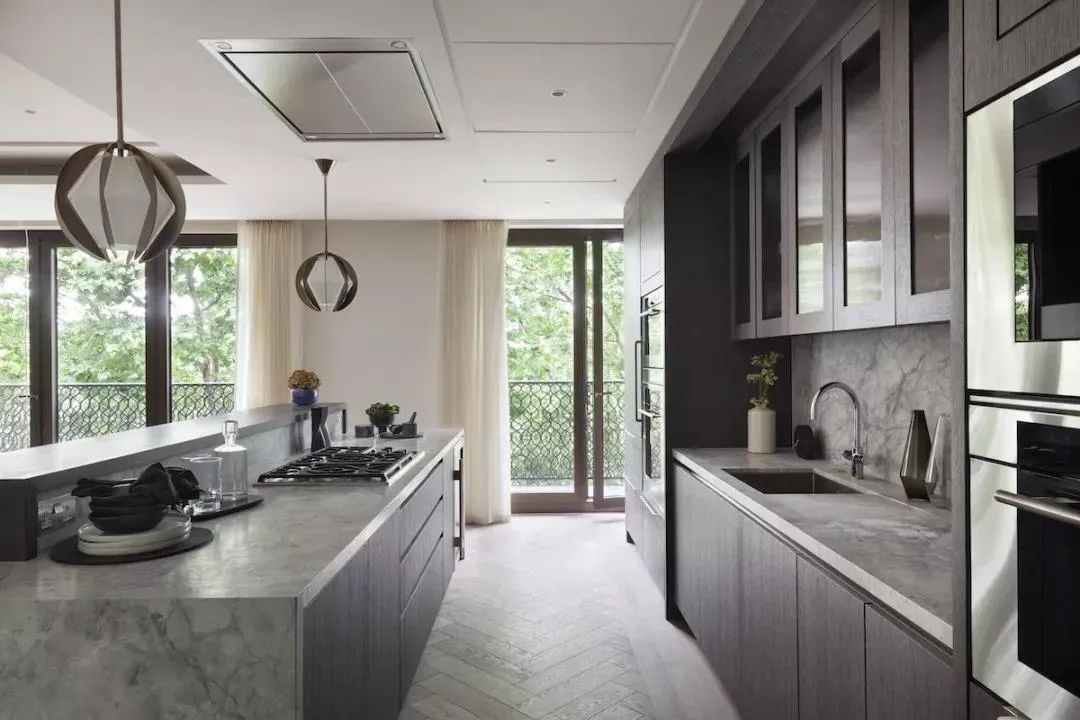 伦敦·切尔西将军官 Chelsea Barracks 样板间