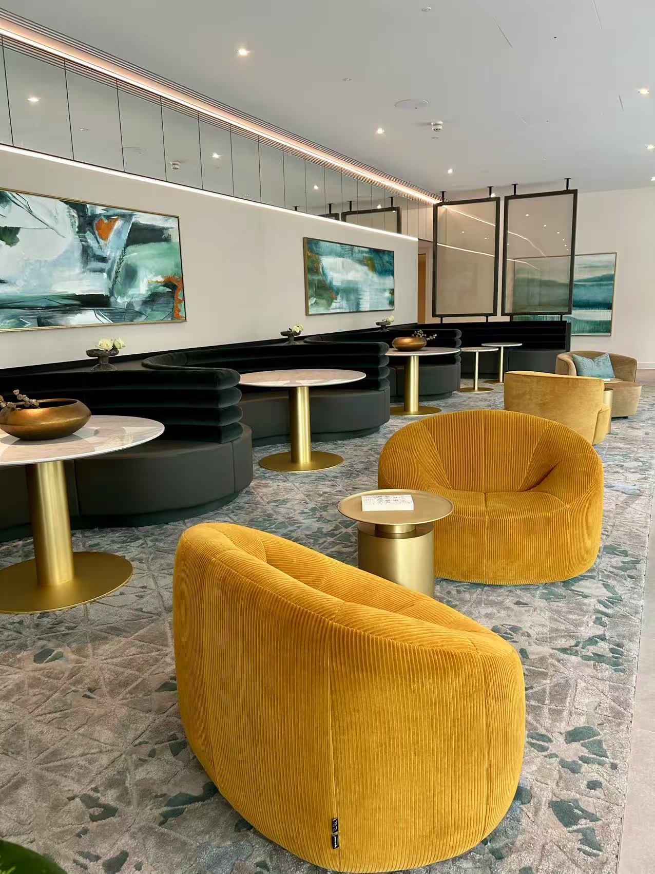 伦敦·柏郦 White City Living 找房实拍