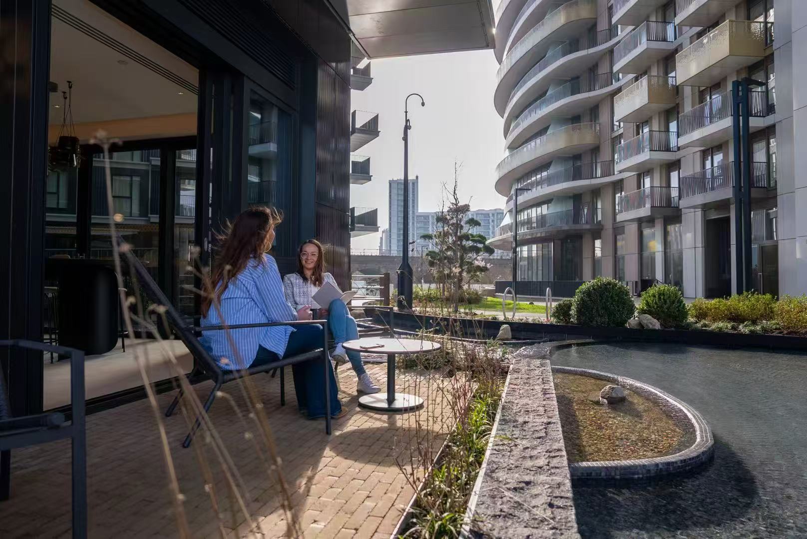 伦敦·柏郦 White City Living 找房实拍