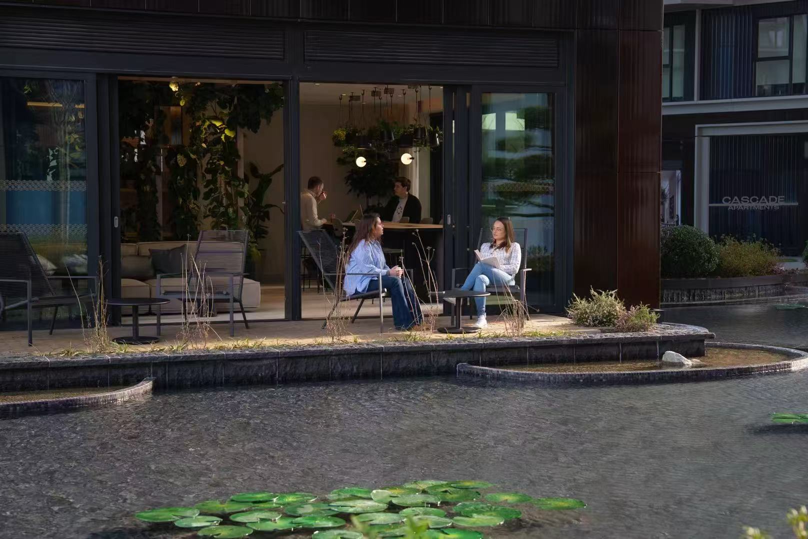 伦敦·柏郦 White City Living 找房实拍