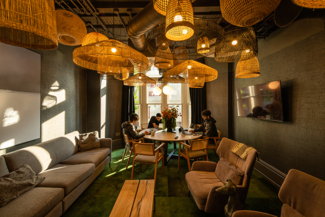 卡迪夫·学生公寓·Park Place 配套