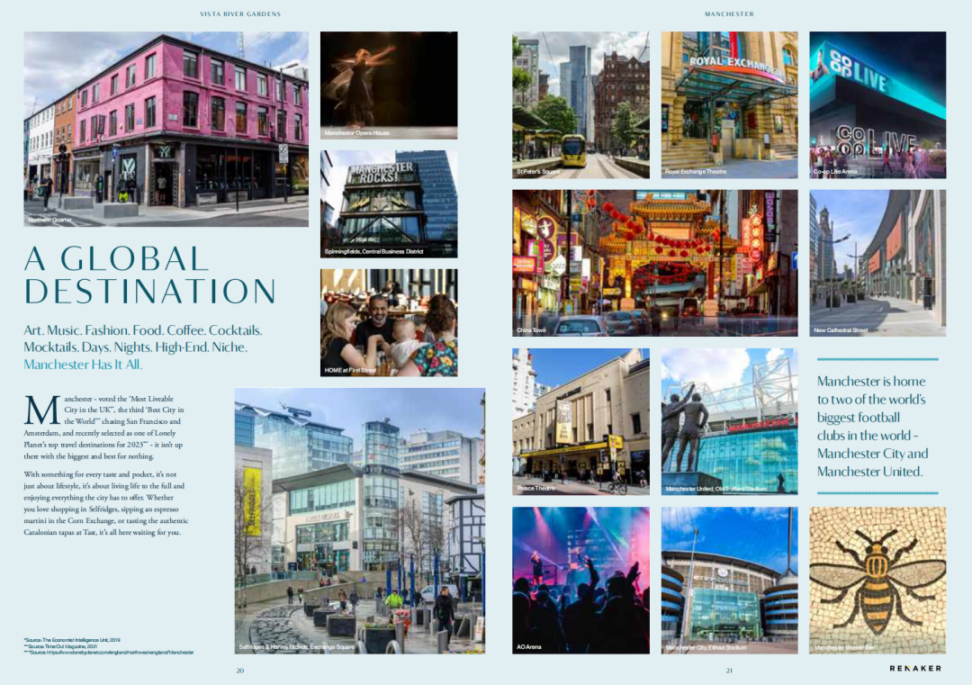 藍莎集團 | 英國置產一站式服務