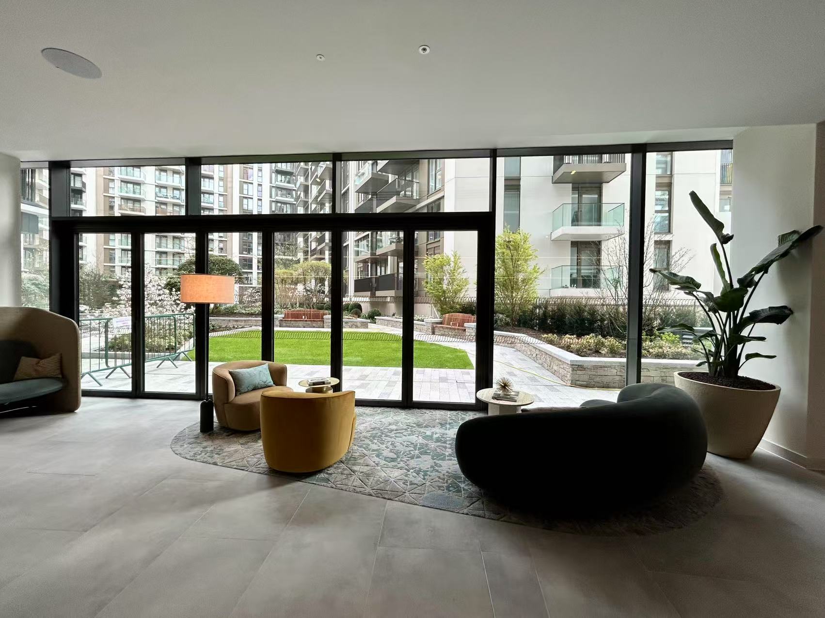 伦敦·柏郦 White City Living 找房实拍