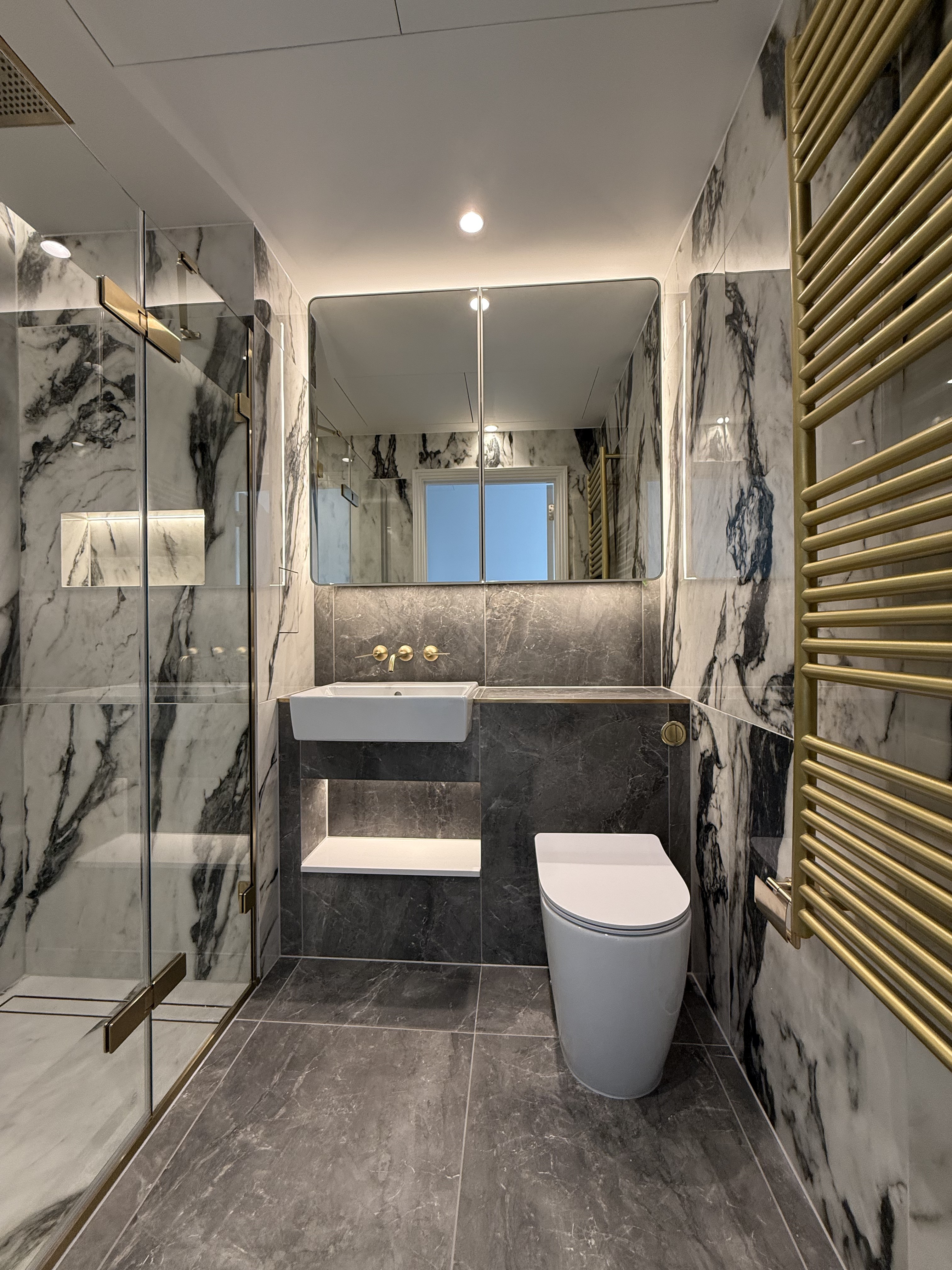 伦敦·切尔西水岸豪庭 Chelsea Riverview 找房实拍