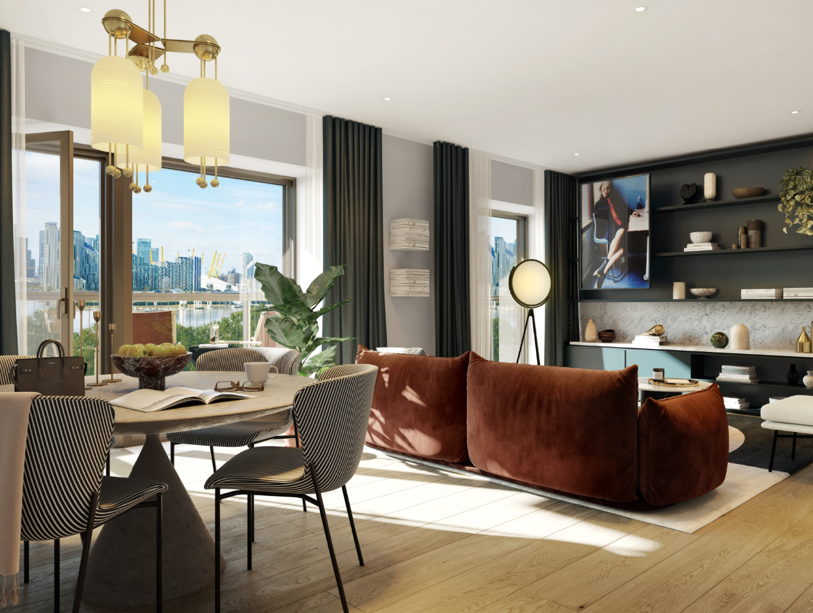 藍莎集團 - 英國樓盤、英國物業代理 | 英國買樓置業一站式服務