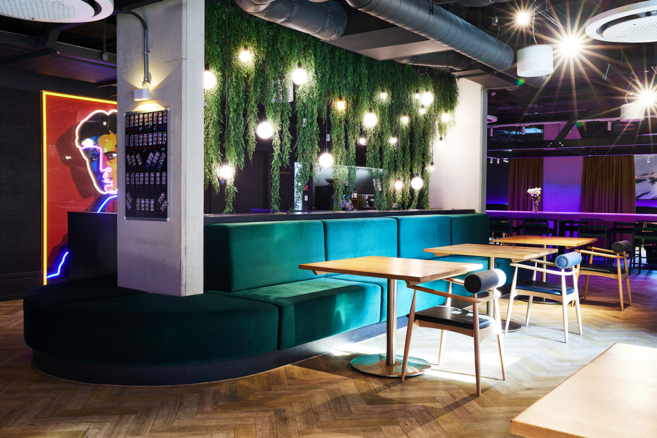 卡迪夫·学生公寓·Park Place 配套