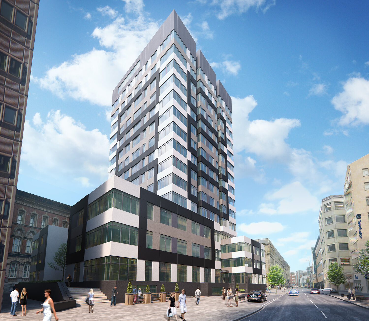 藍莎集團 | 英國置產一站式服務