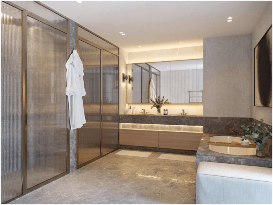 伦敦·荷府名门 Holland Park Gate 样板间