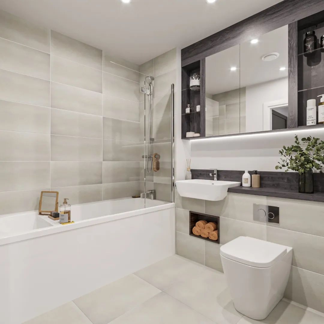 伦敦·温布利花园公馆 Wembley Park Gardens 样板间