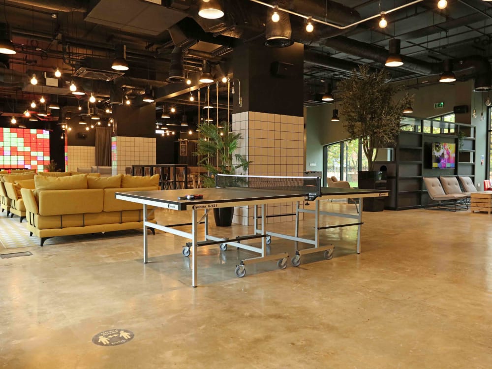 曼彻斯特·学生公寓·Manchester, Salford 公寓设施