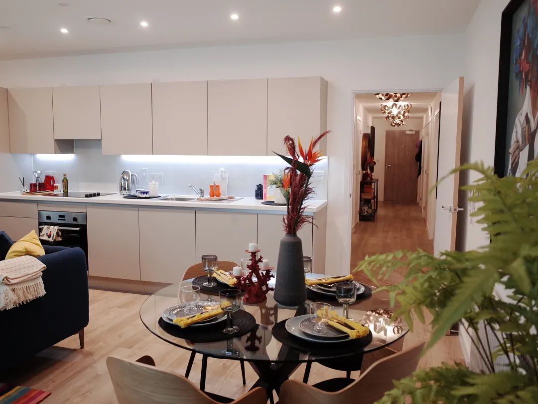 伦敦·温布利花园公馆 Wembley Park Gardens 样板间