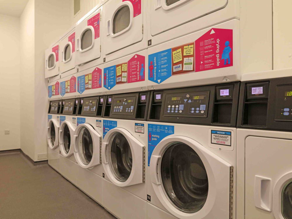 曼彻斯特·学生公寓·Manchester, Salford 公寓设施