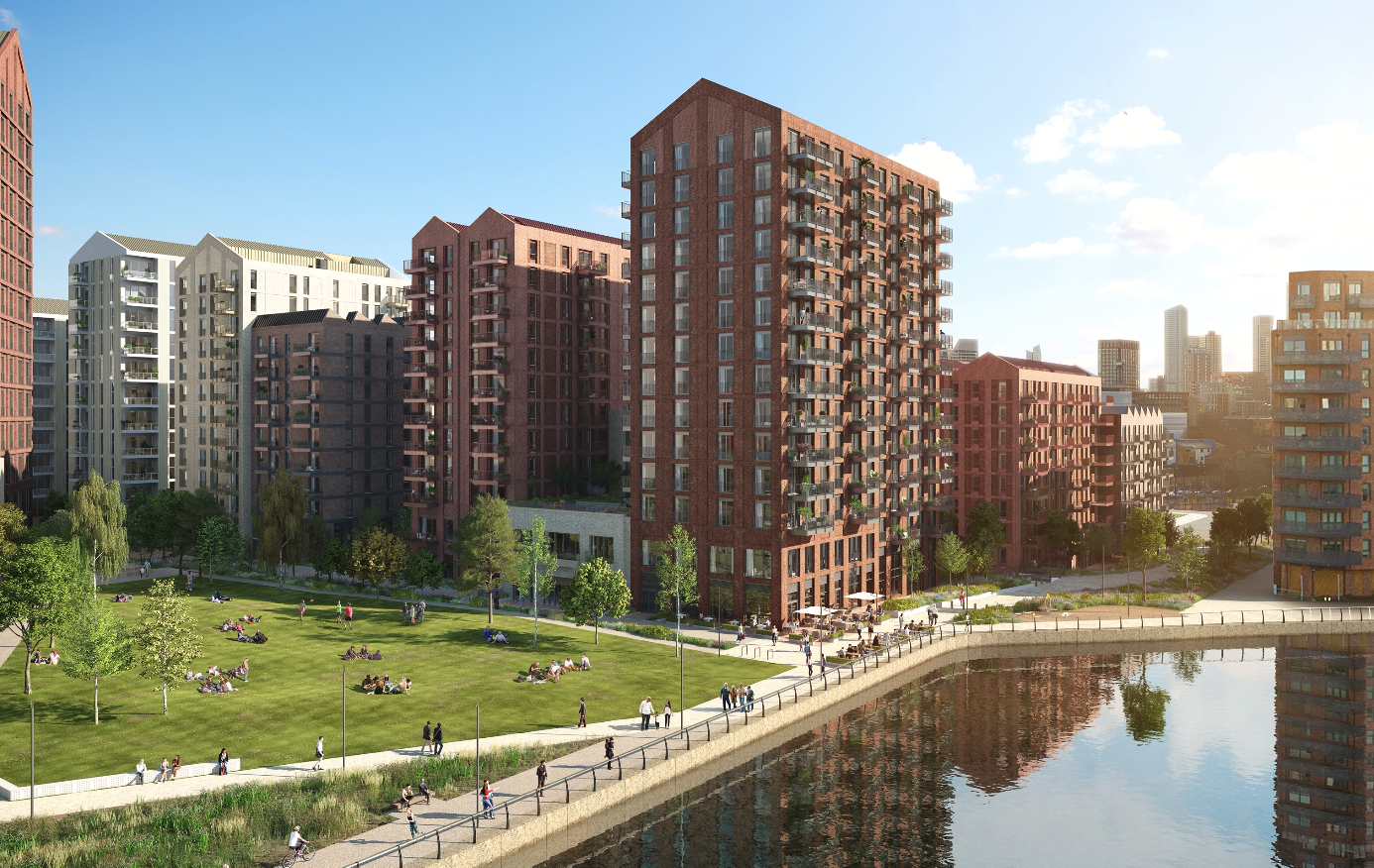 藍莎集團 - 英國樓盤、英國物業代理 | 英國買樓置業一站式服務