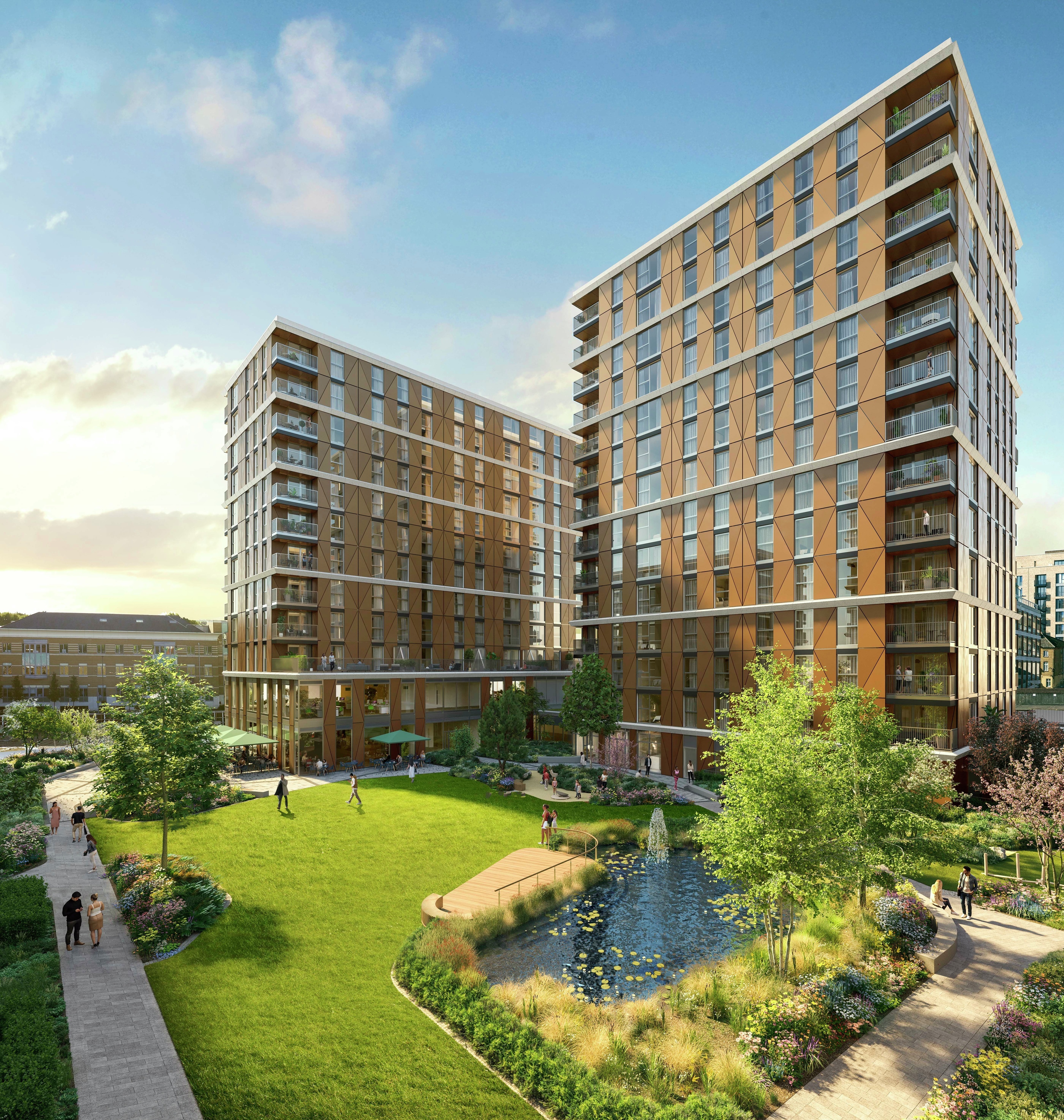 藍莎集團 - 英國樓盤、英國物業代理 | 英國買樓置業一站式服務