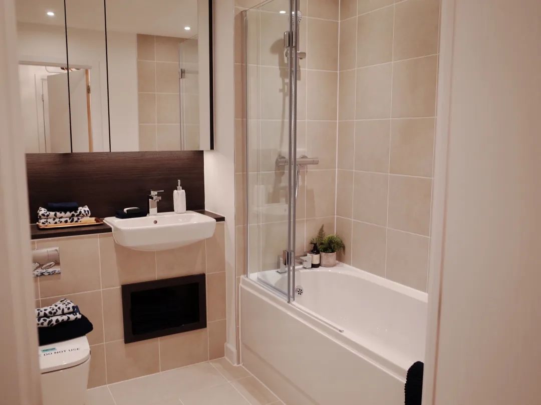 伦敦·温布利花园公馆 Wembley Park Gardens 样板间